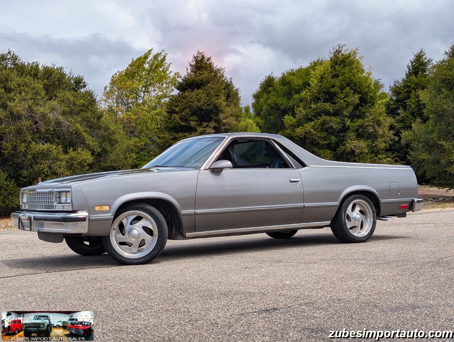 1987 Chevrolet El Camino - Photo 21