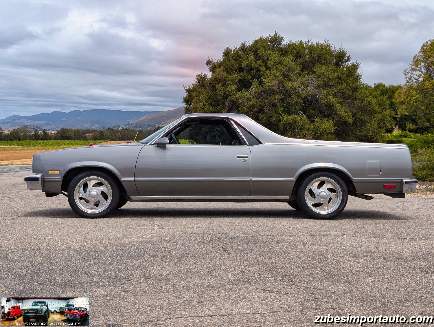 1987 Chevrolet El Camino - Photo 30