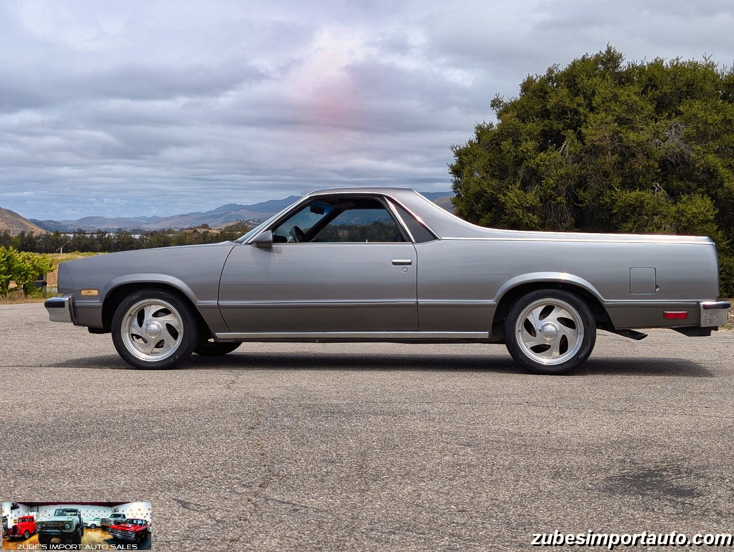 1987 Chevrolet El Camino - Photo 31