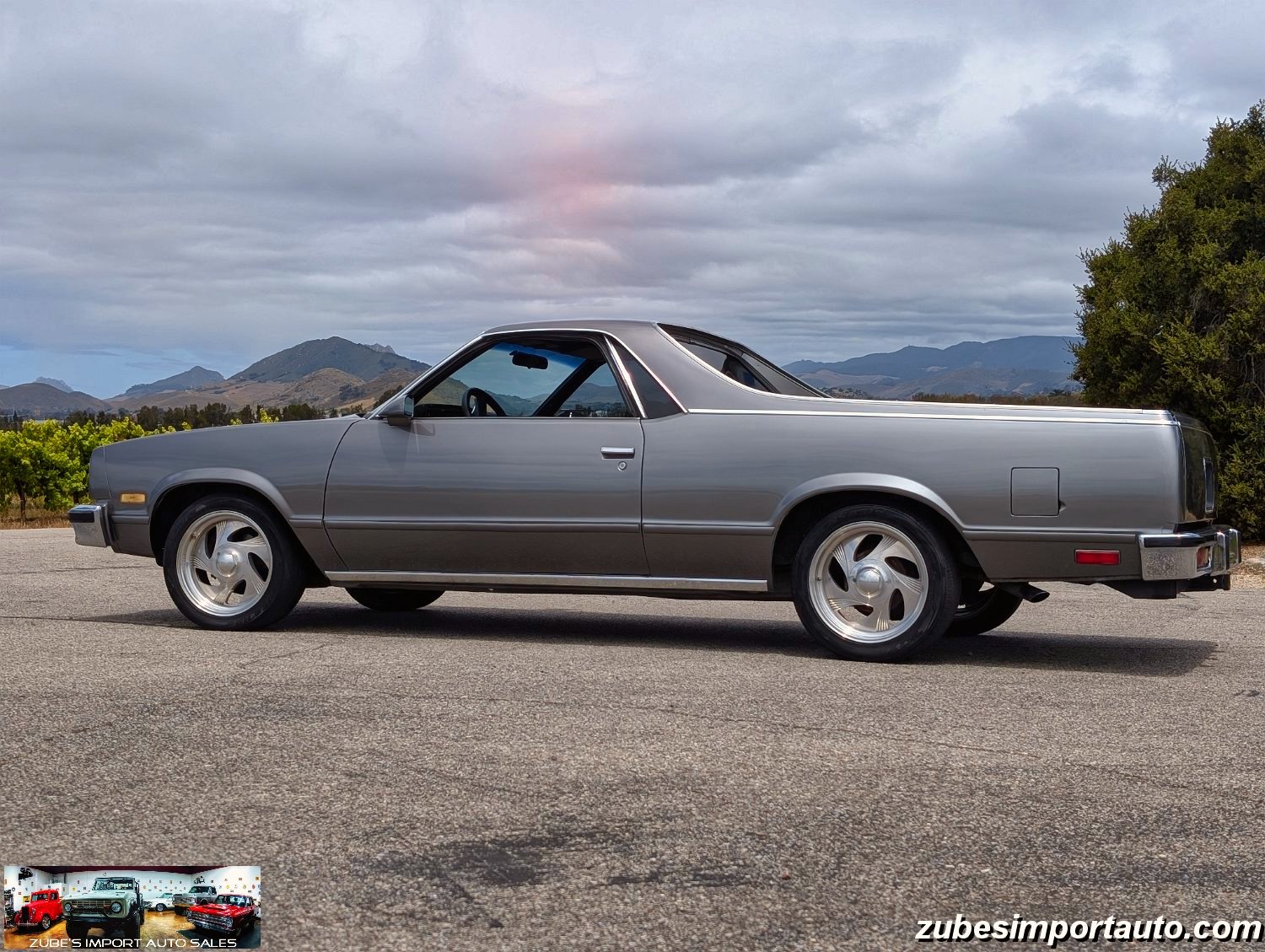 1987 Chevrolet El Camino - Photo 32