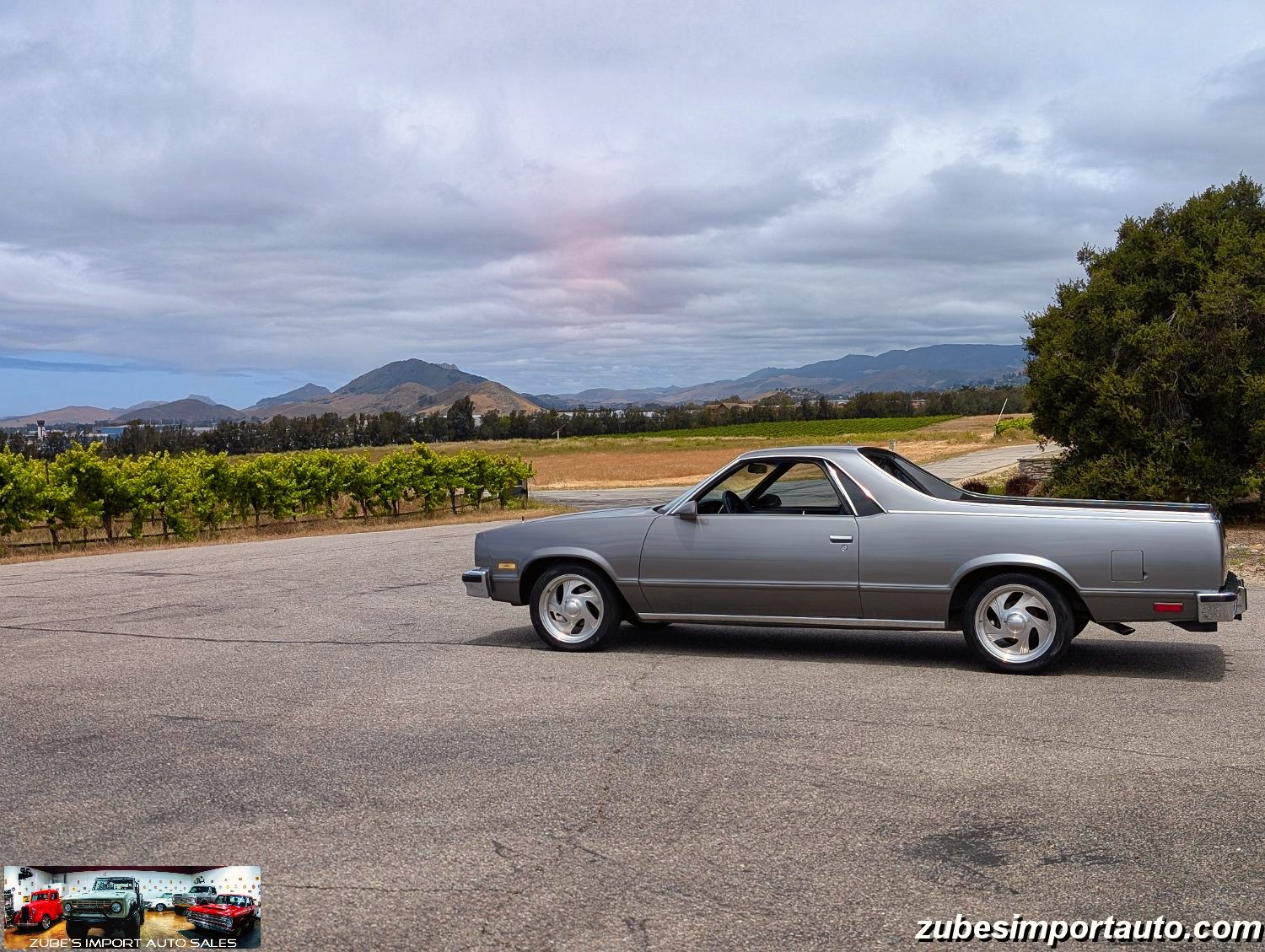 1987 Chevrolet El Camino - Photo 33