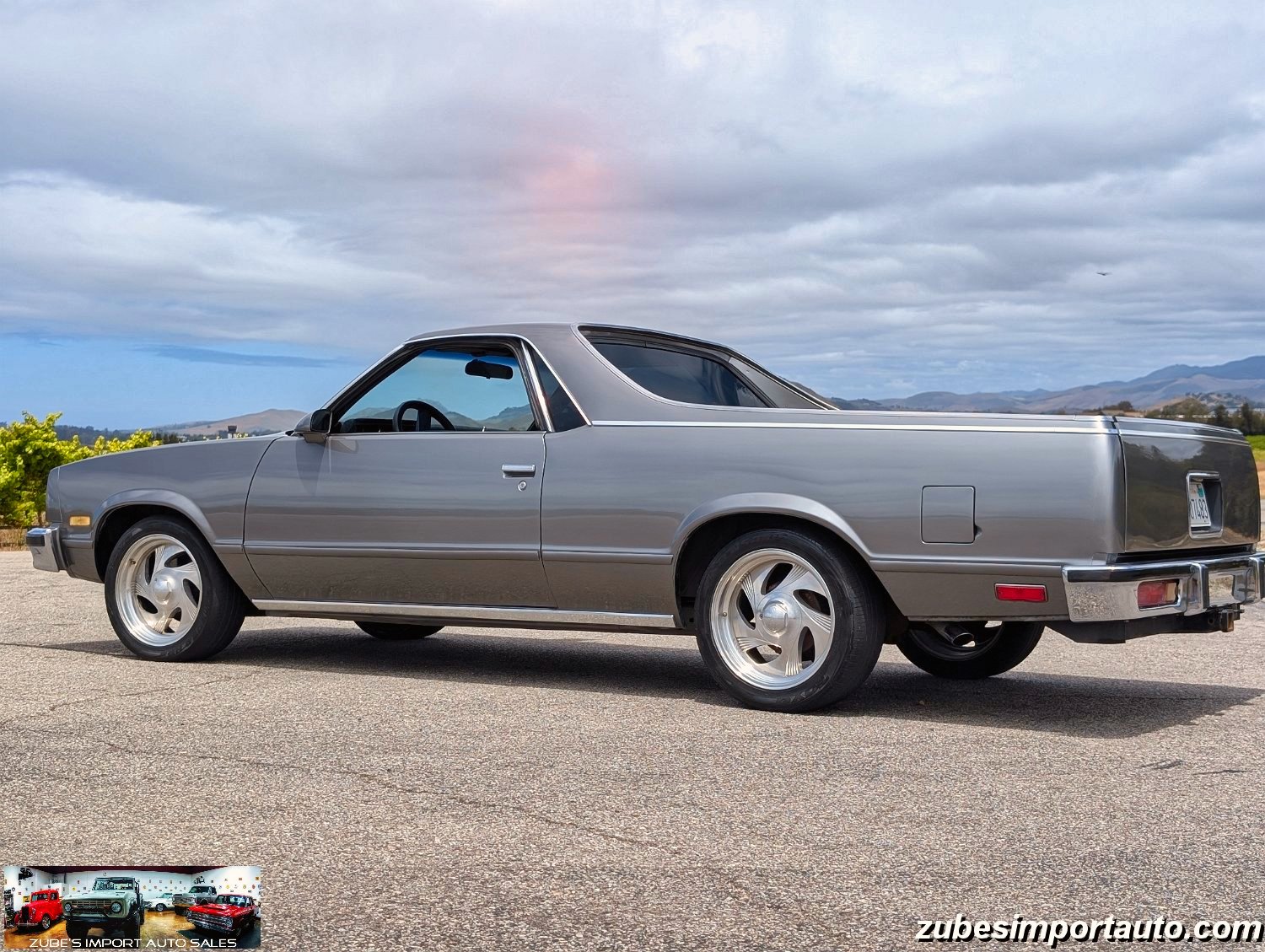 1987 Chevrolet El Camino - Photo 25