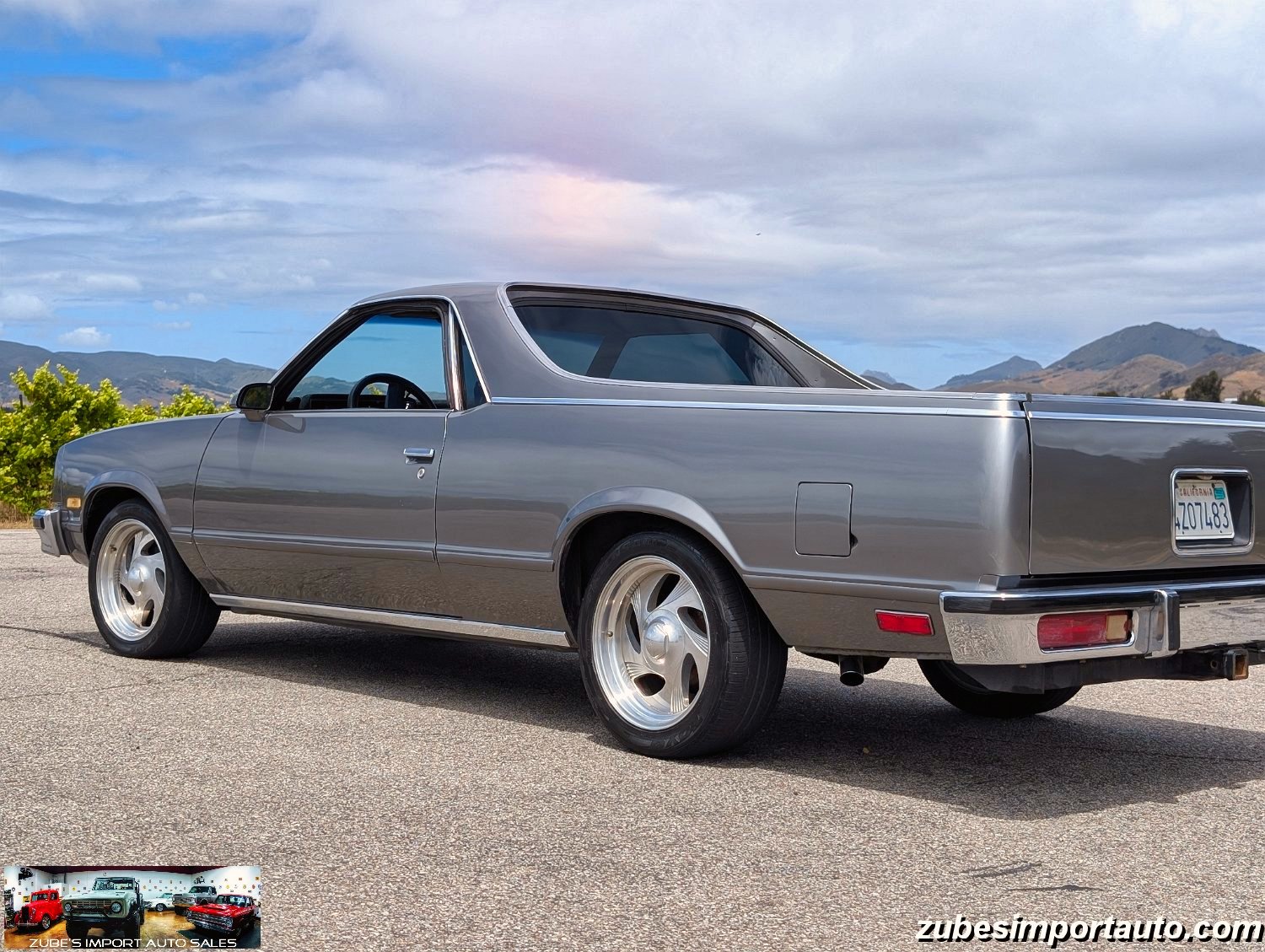 1987 Chevrolet El Camino - Photo 26