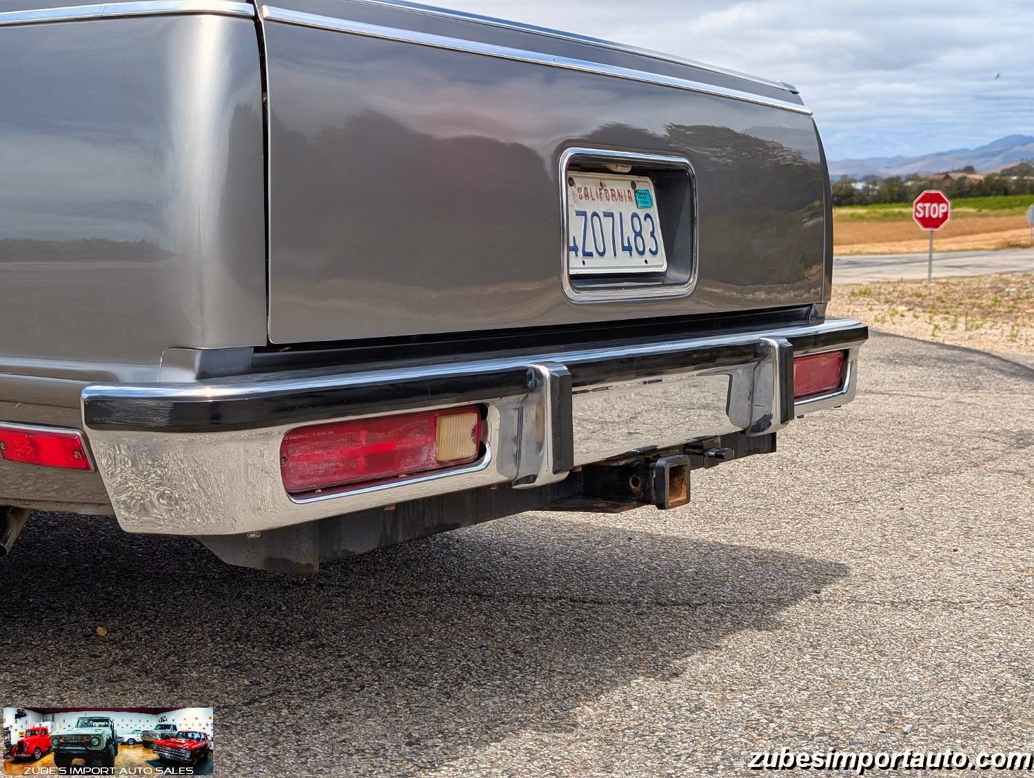 1987 Chevrolet El Camino - Photo 37