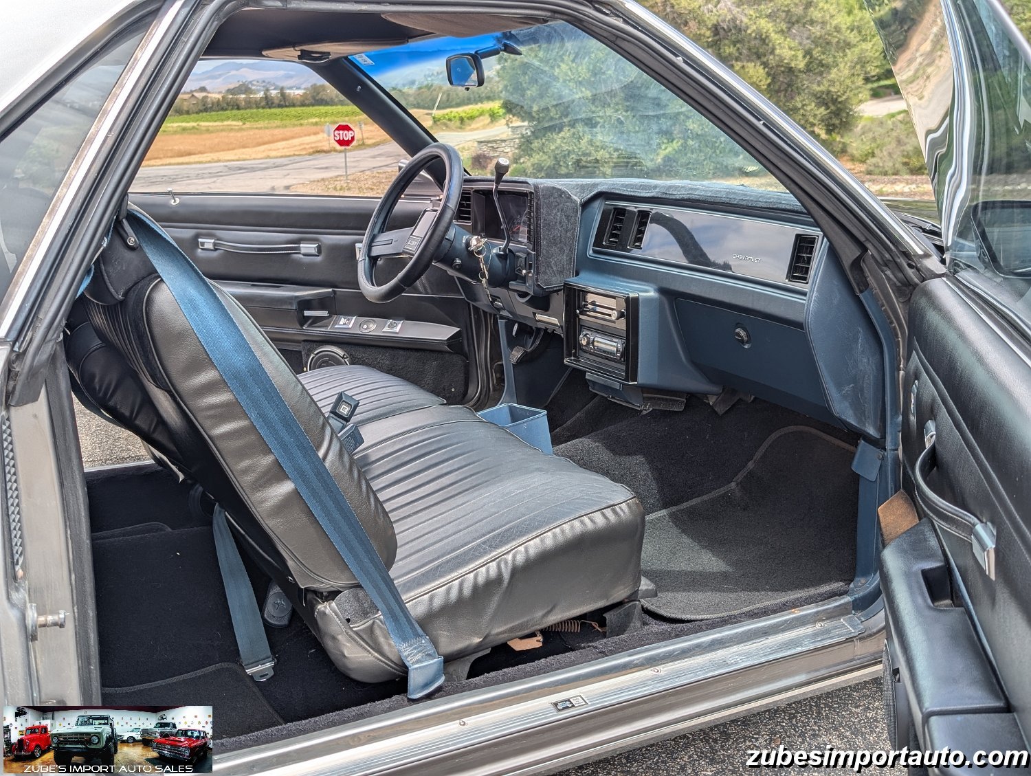 1987 Chevrolet El Camino - Photo 54