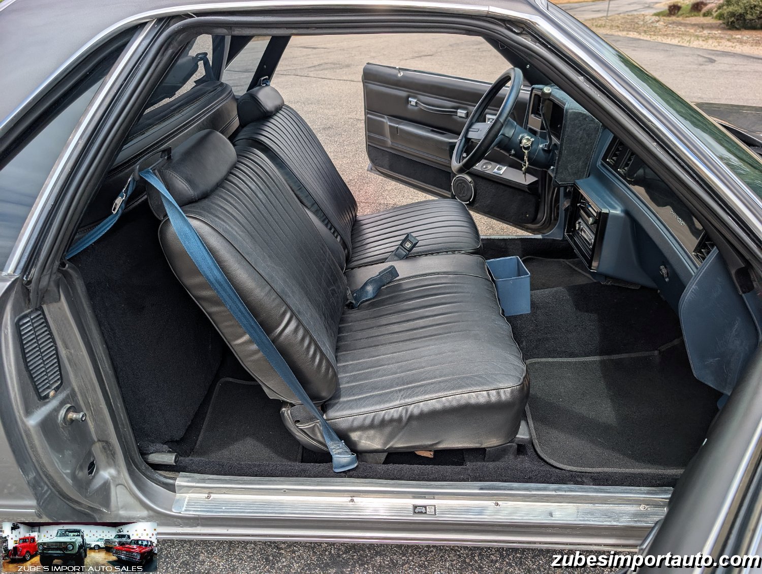 1987 Chevrolet El Camino - Photo 56