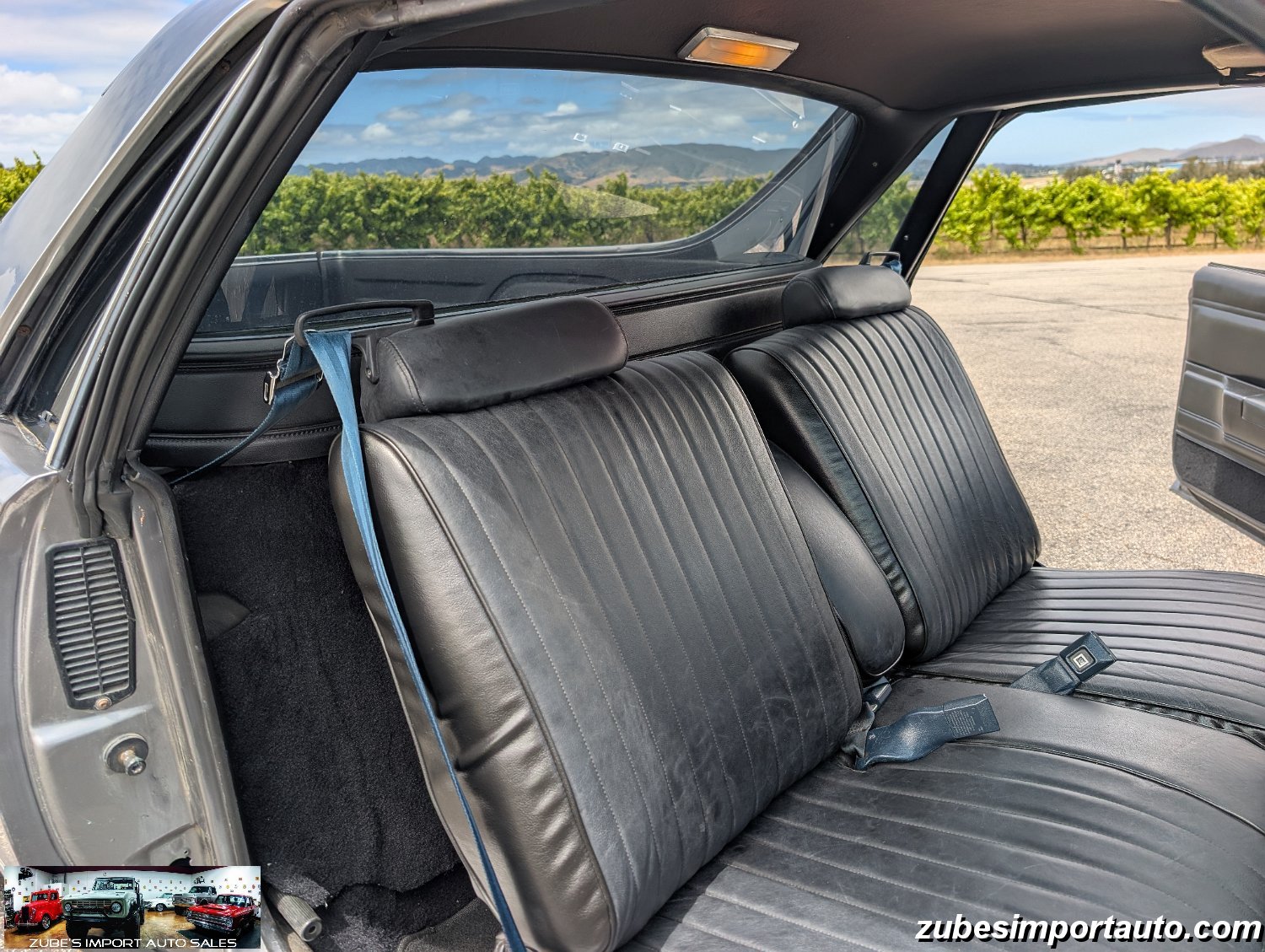 1987 Chevrolet El Camino - Photo 57
