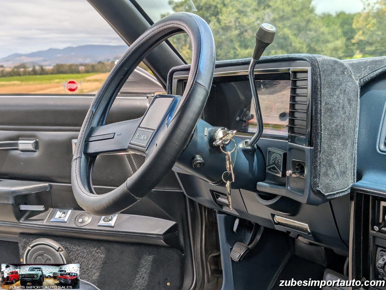 1987 Chevrolet El Camino - Photo 75