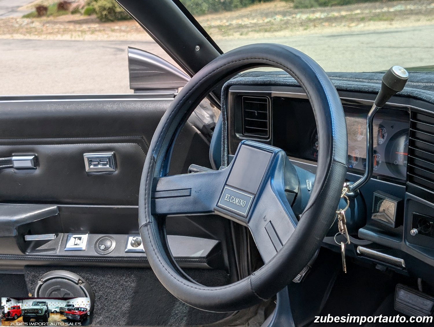 1987 Chevrolet El Camino - Photo 76