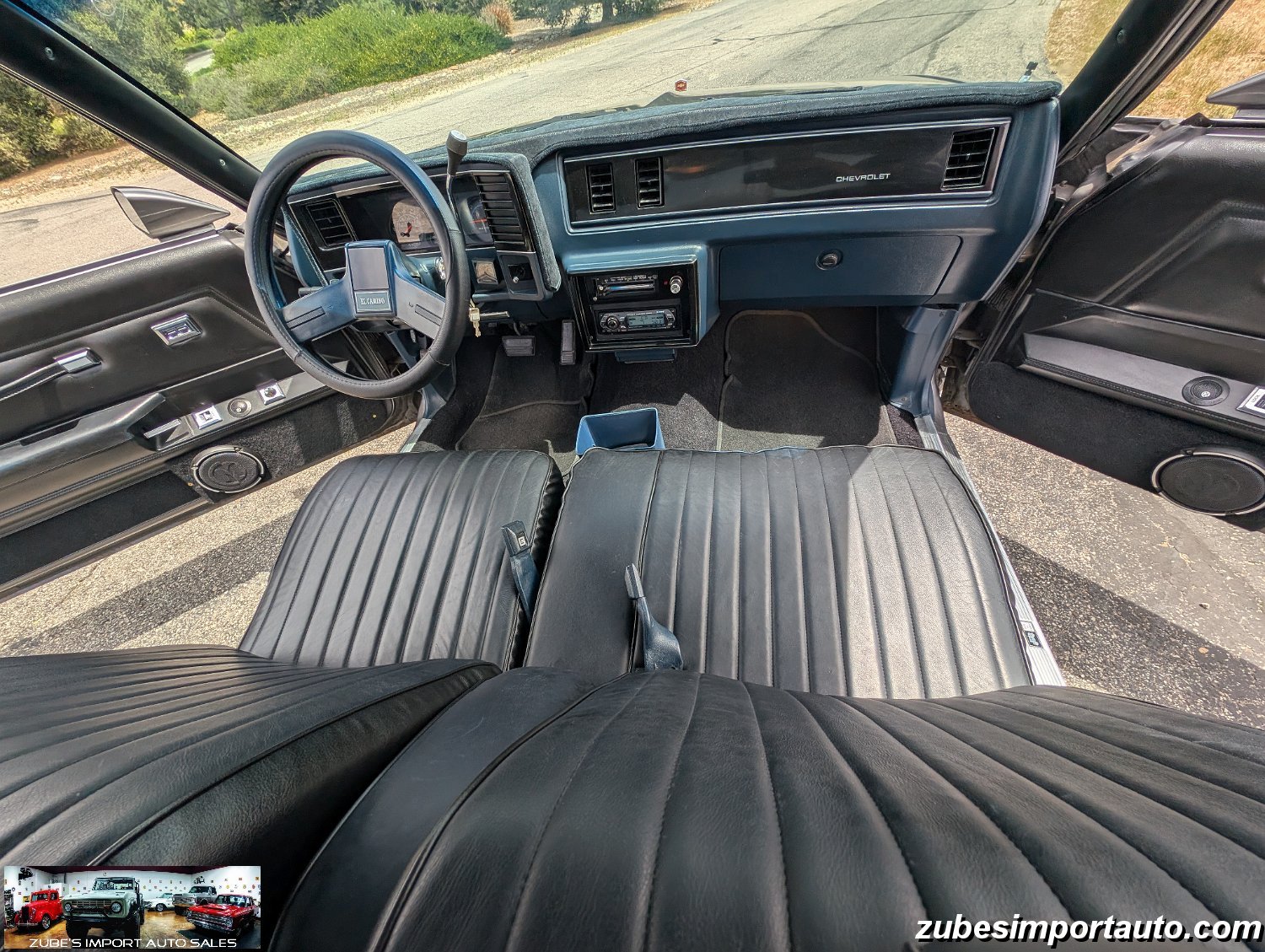 1987 Chevrolet El Camino - Photo 60