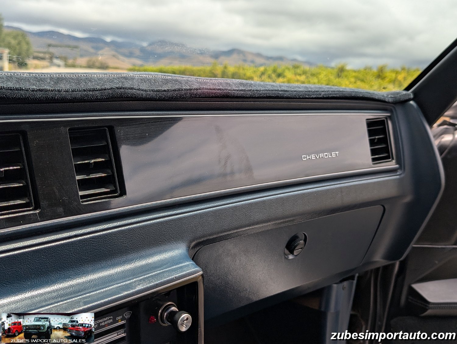 1987 Chevrolet El Camino - Photo 79