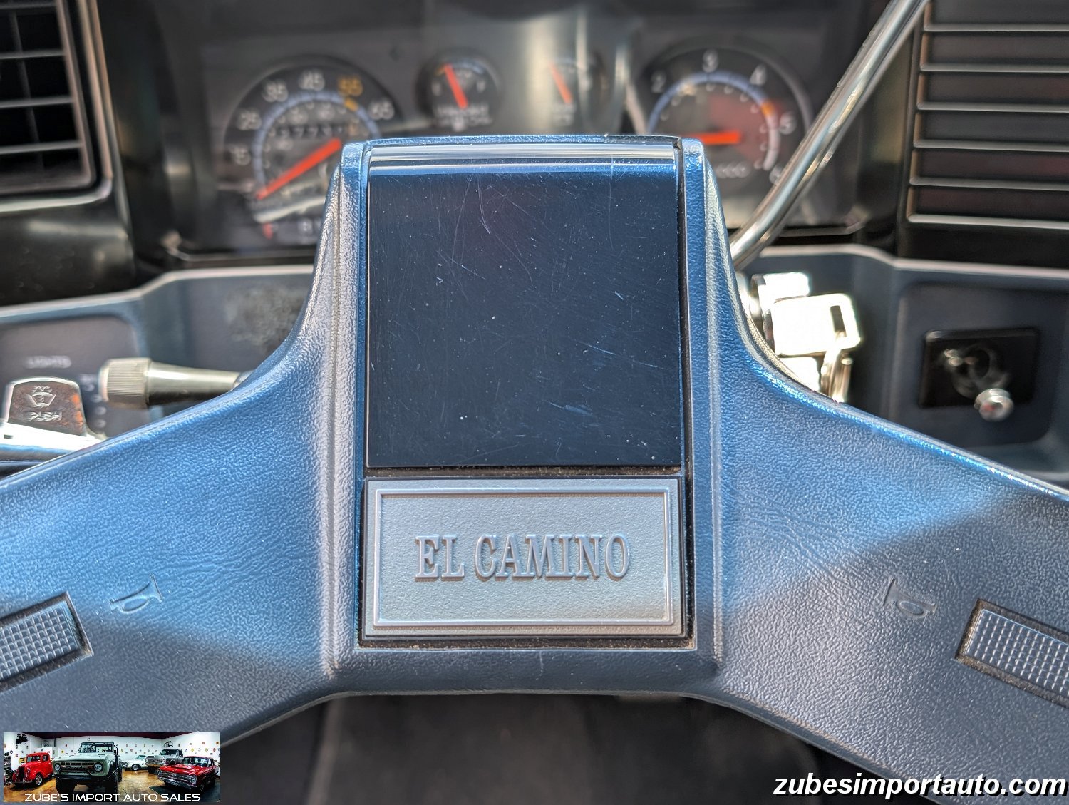 1987 Chevrolet El Camino - Photo 80