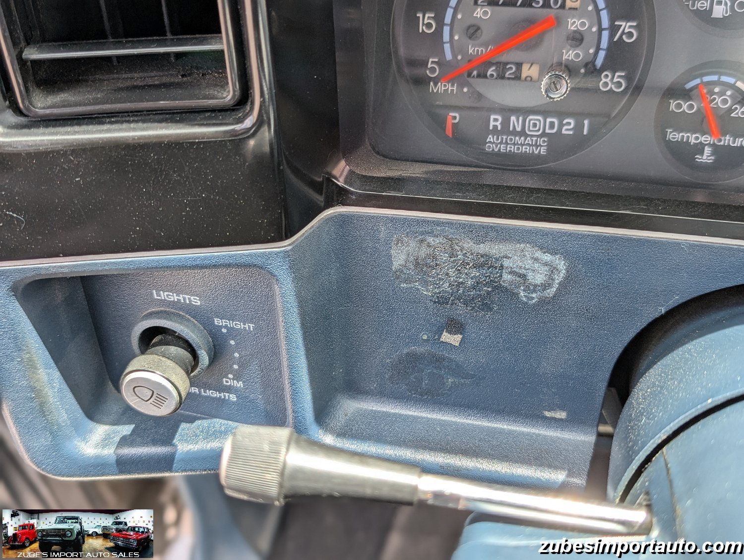 1987 Chevrolet El Camino - Photo 82