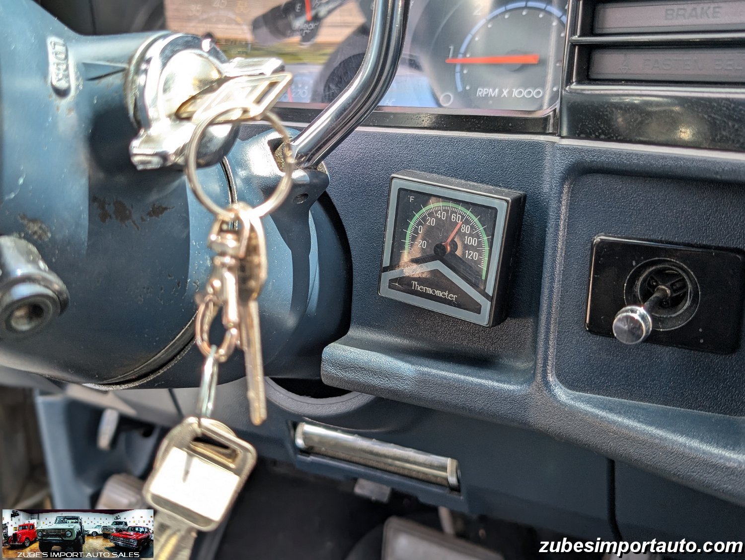1987 Chevrolet El Camino - Photo 83