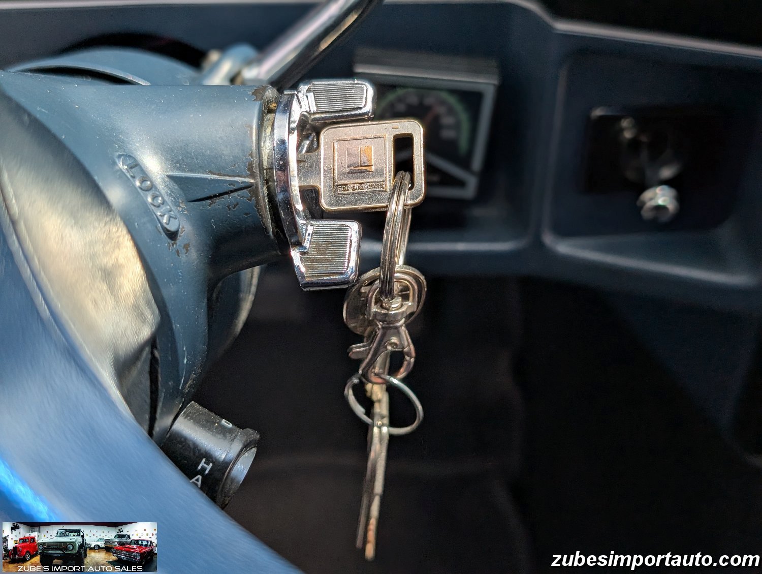 1987 Chevrolet El Camino - Photo 84