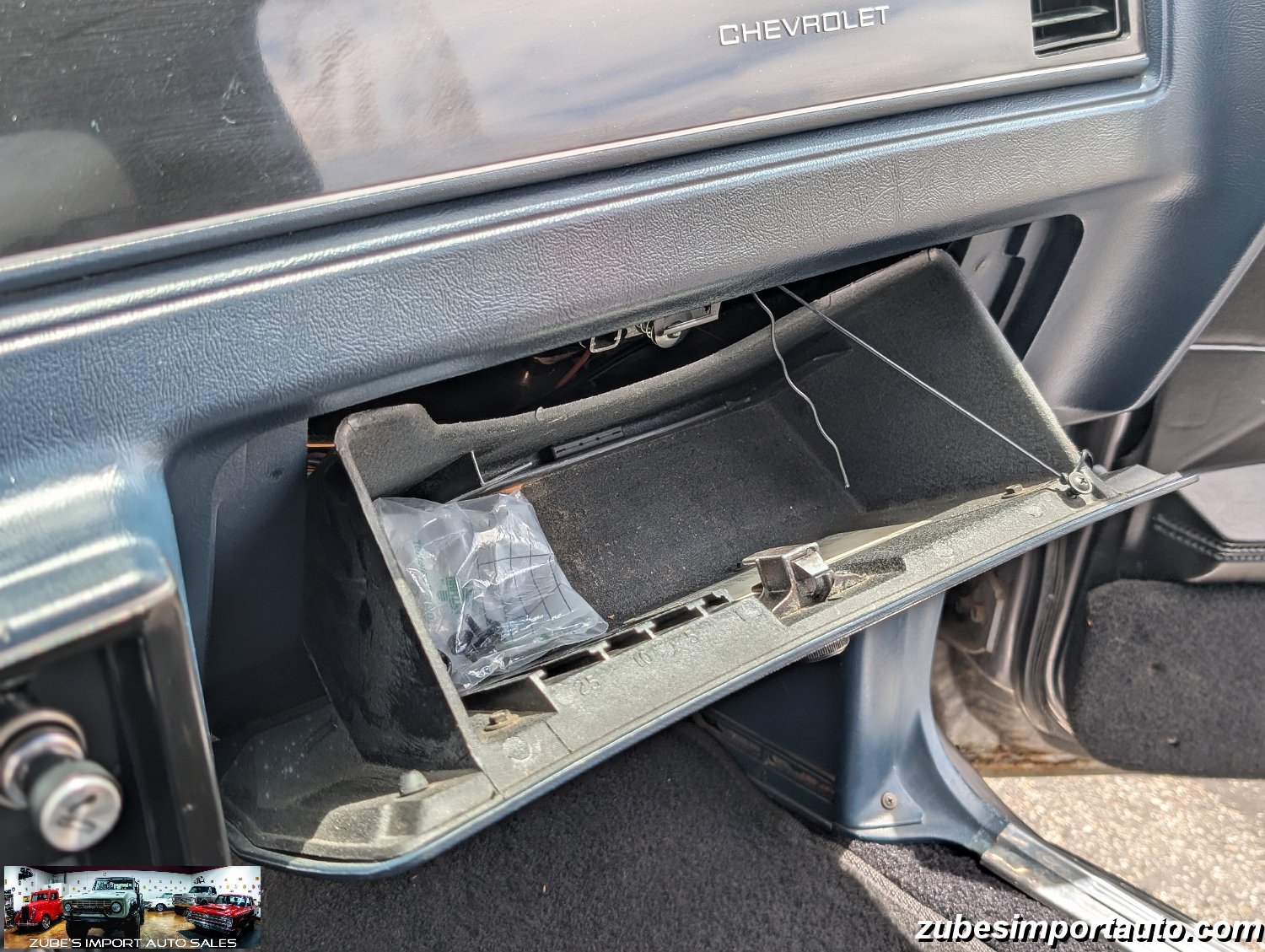 1987 Chevrolet El Camino - Photo 89