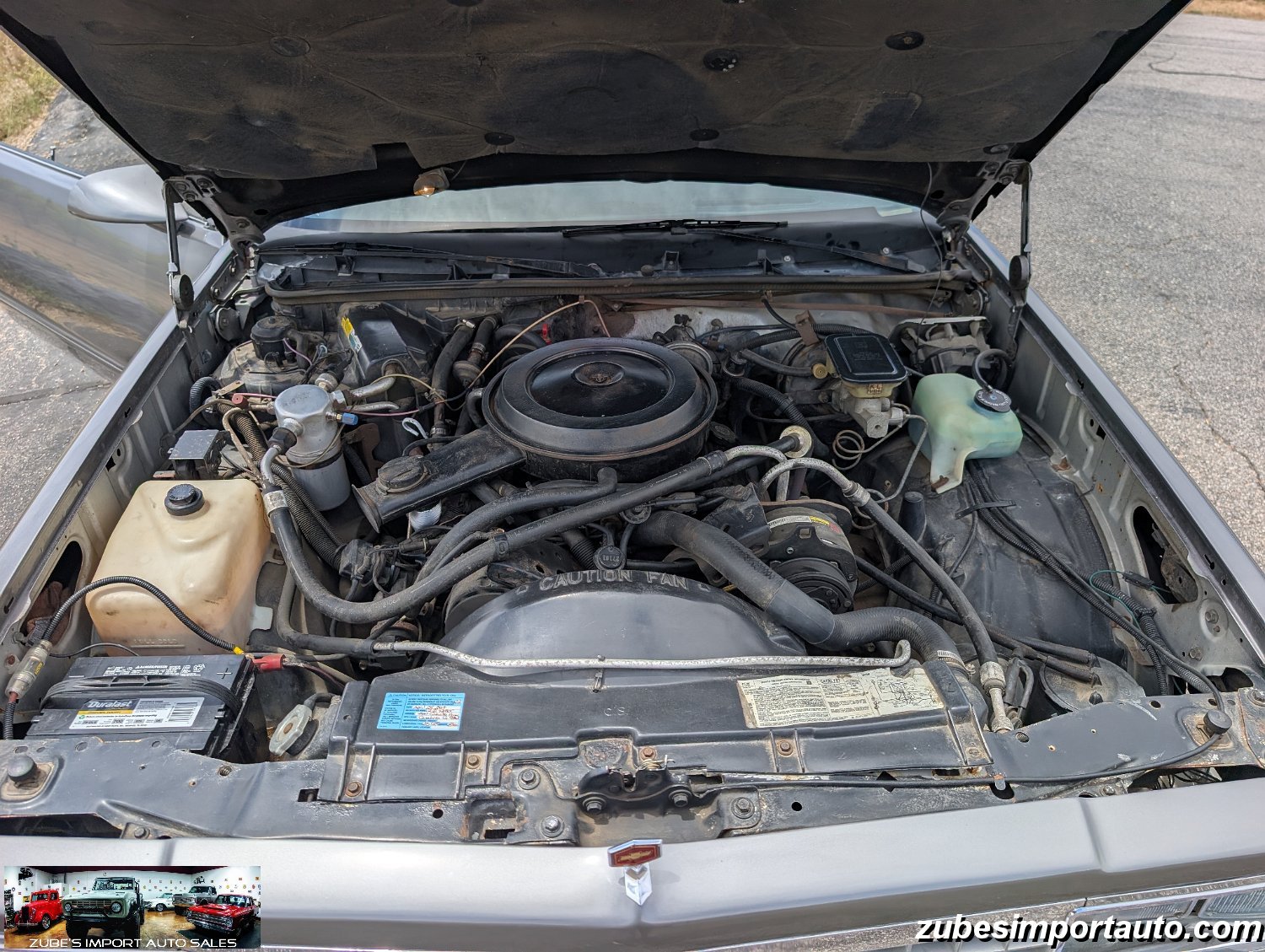 1987 Chevrolet El Camino - Photo 97