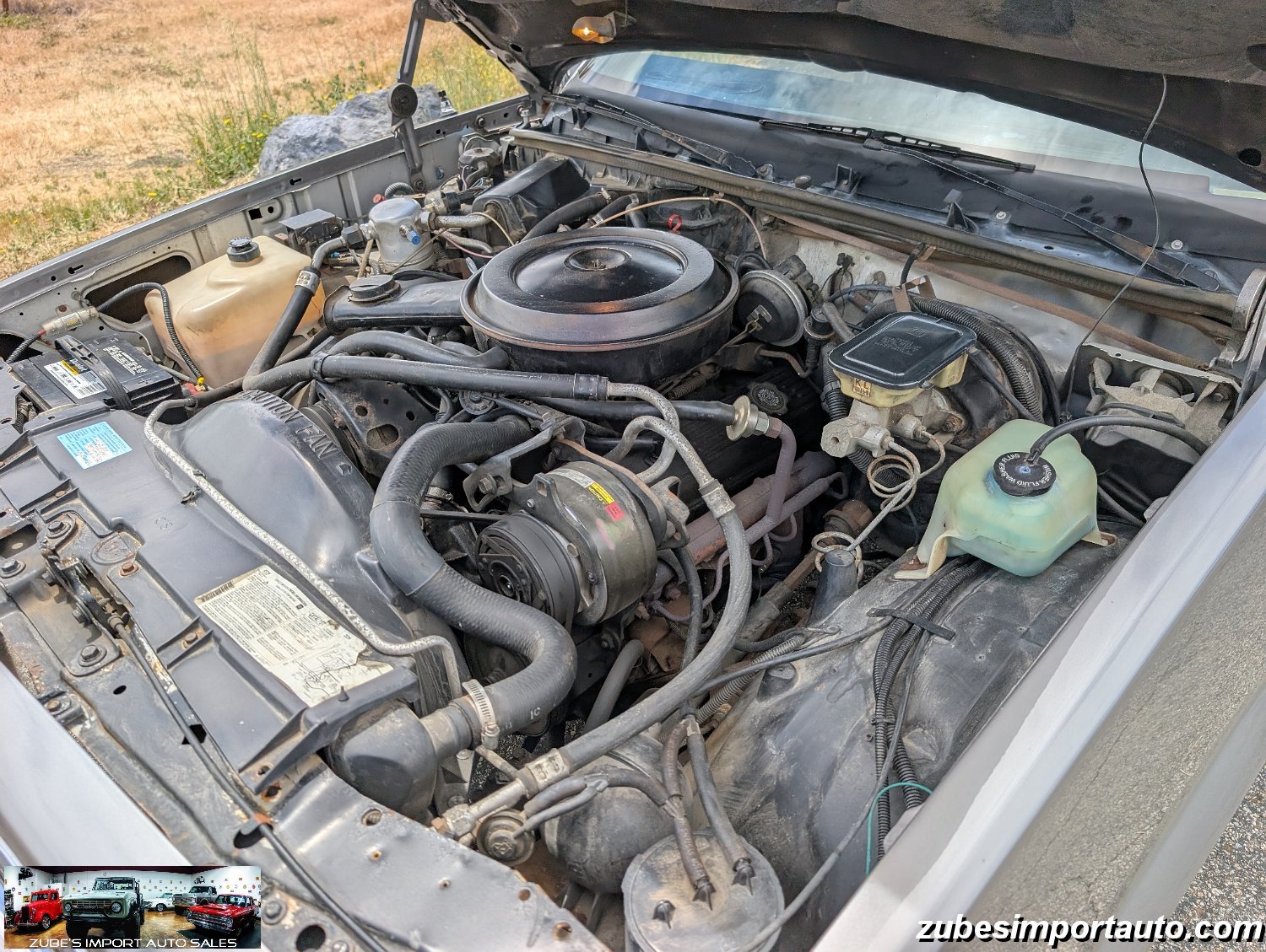 1987 Chevrolet El Camino - Photo 98