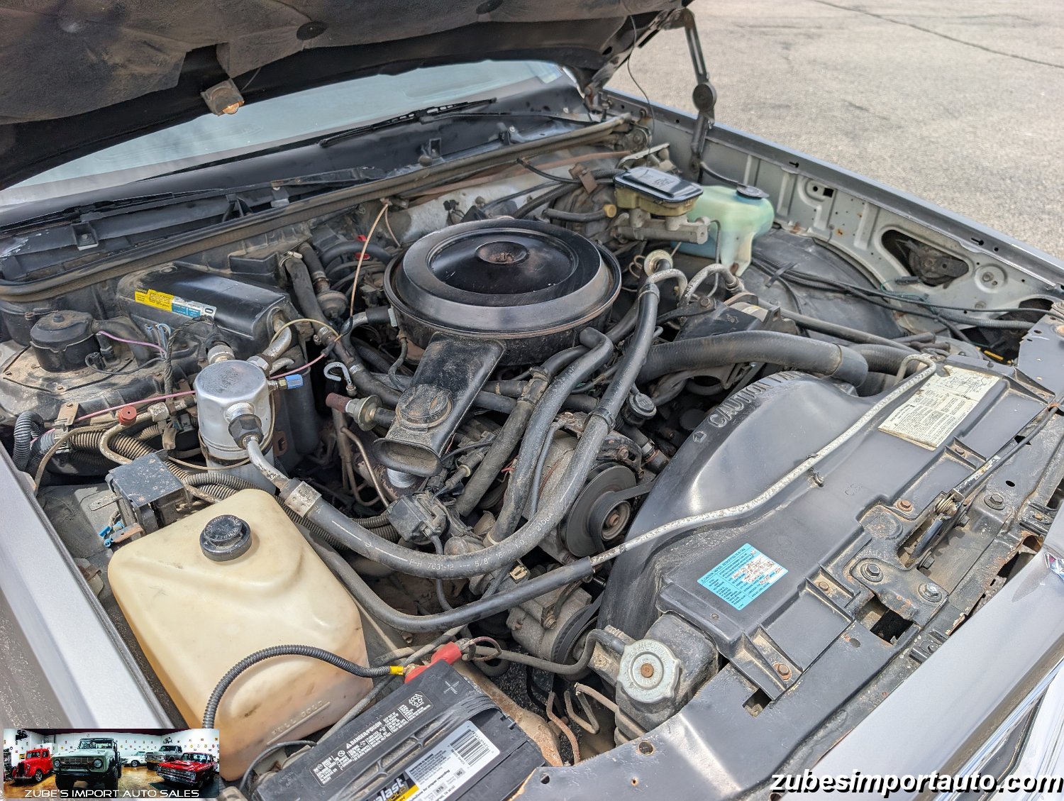 1987 Chevrolet El Camino - Photo 99