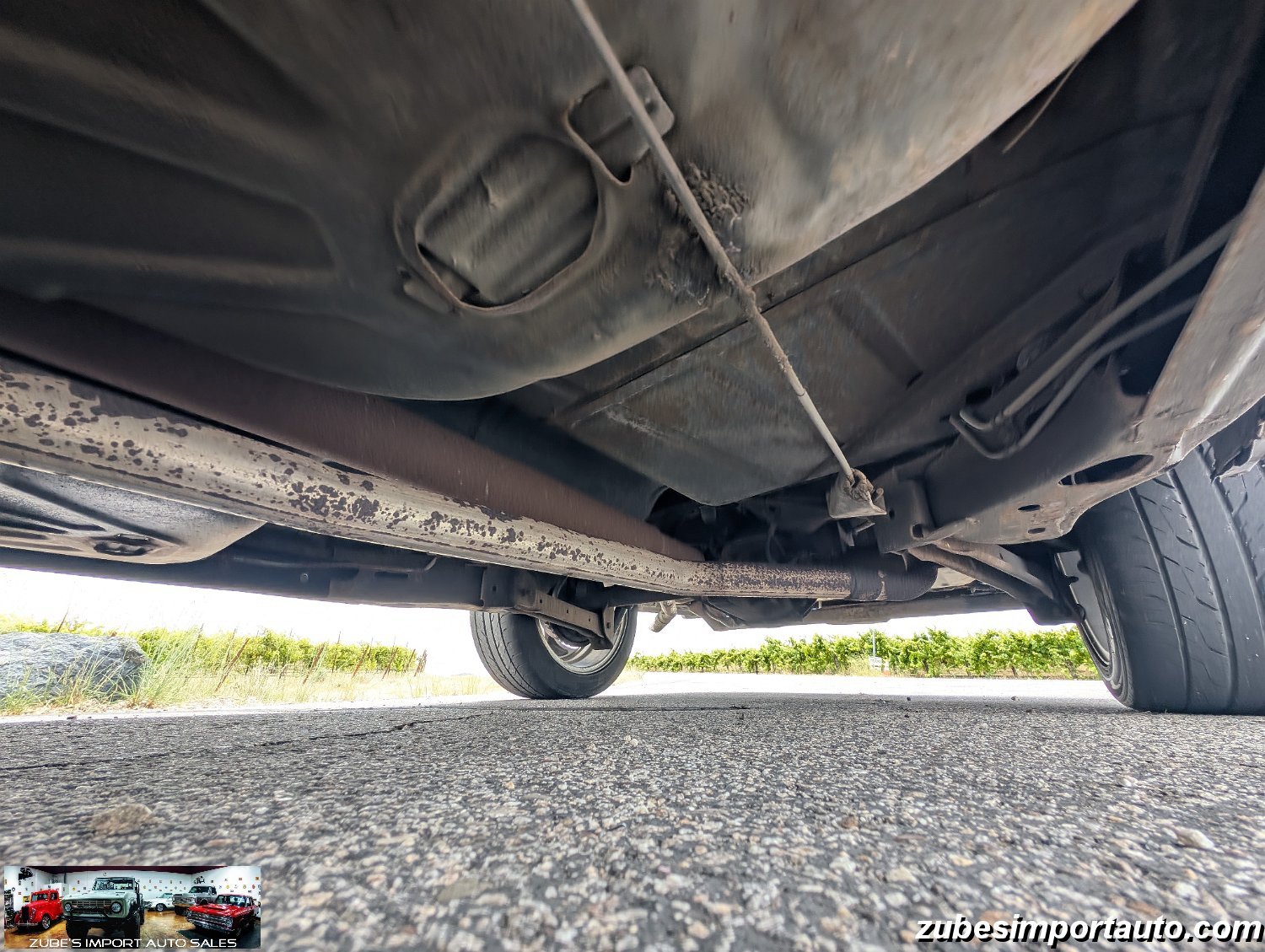 1987 Chevrolet El Camino - Photo 103