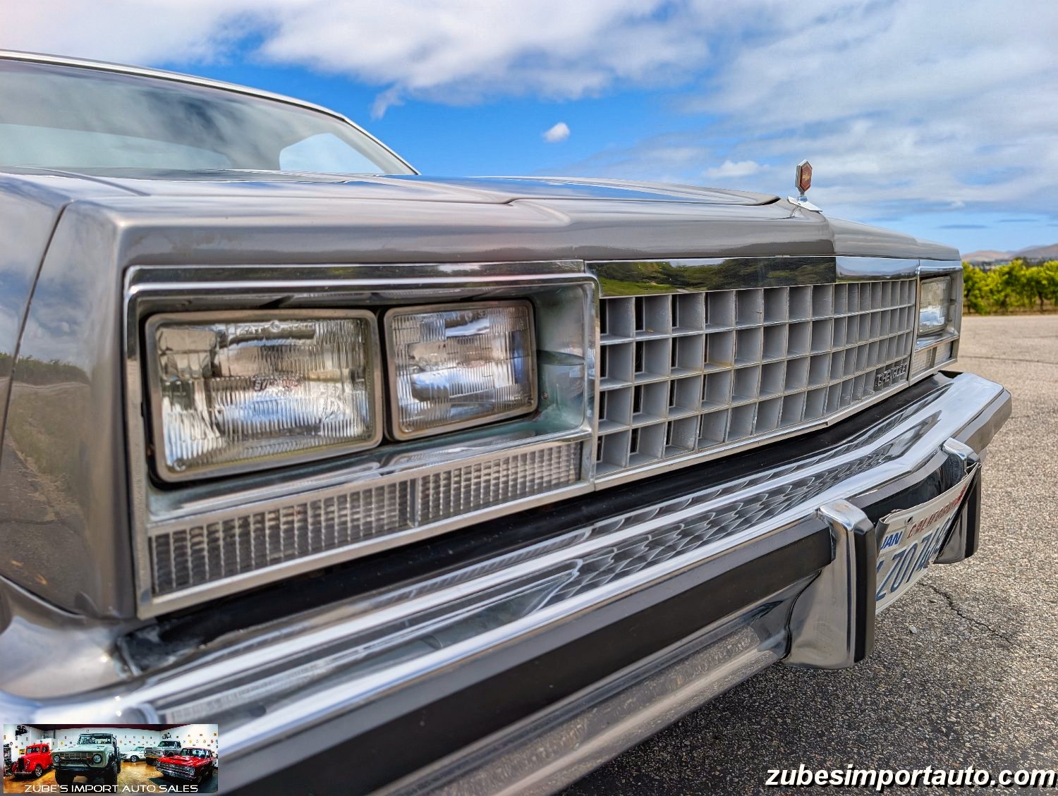 1987 Chevrolet El Camino - Photo 38
