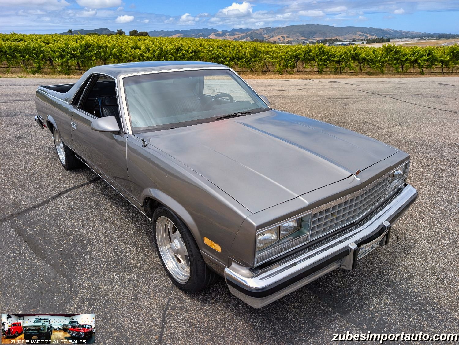 1987 Chevrolet El Camino - Photo 12