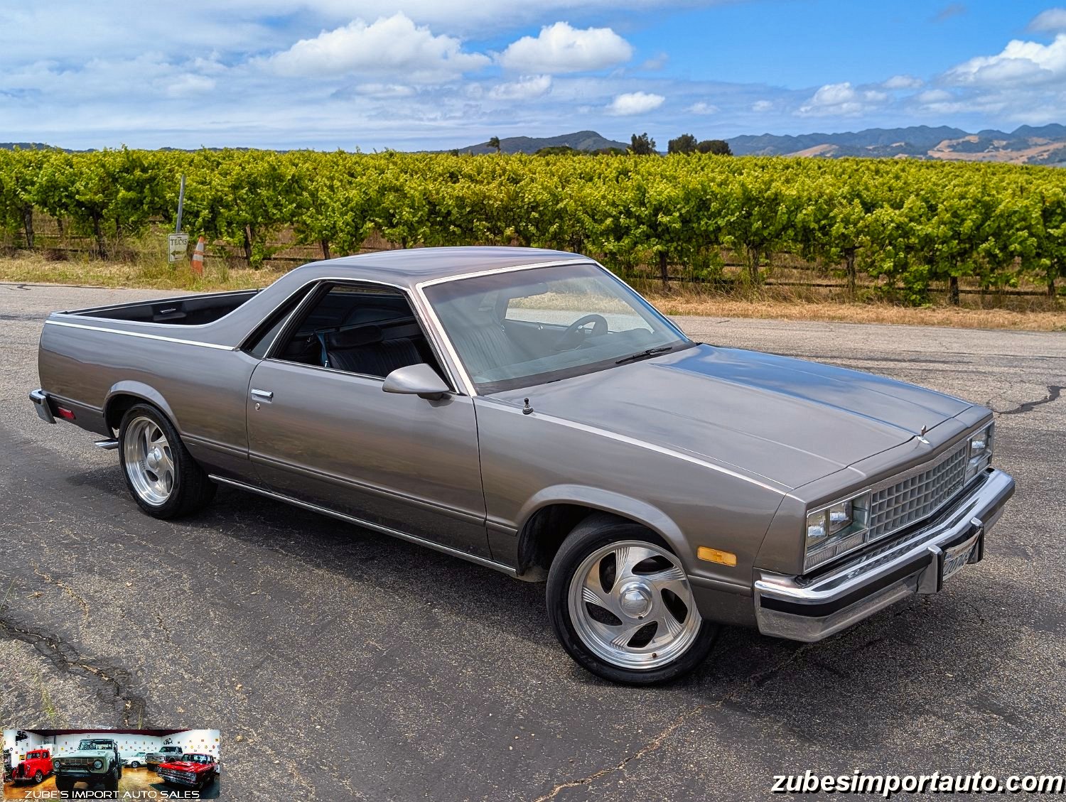 1987 Chevrolet El Camino - Photo 13
