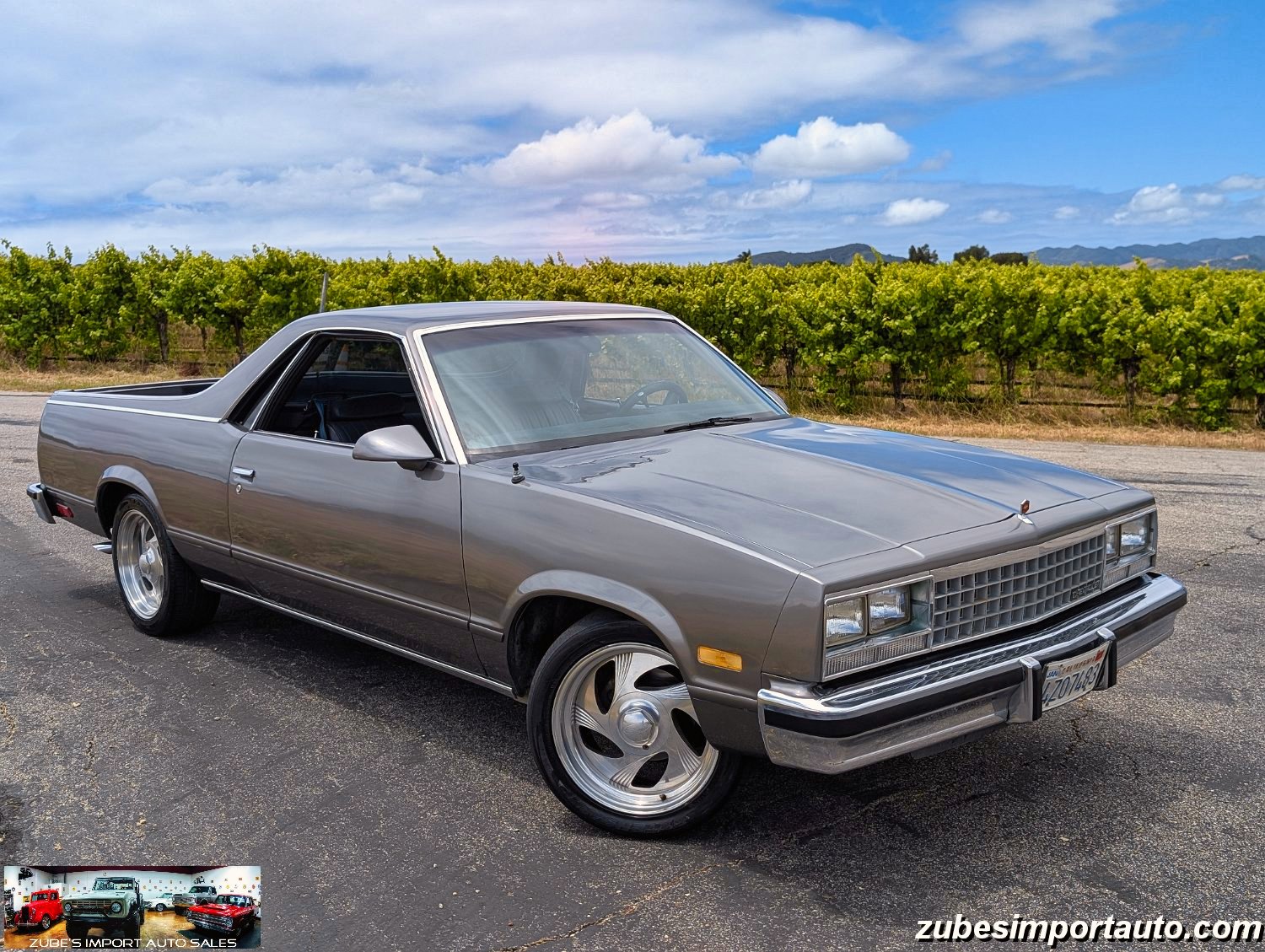 1987 Chevrolet El Camino - Photo 14