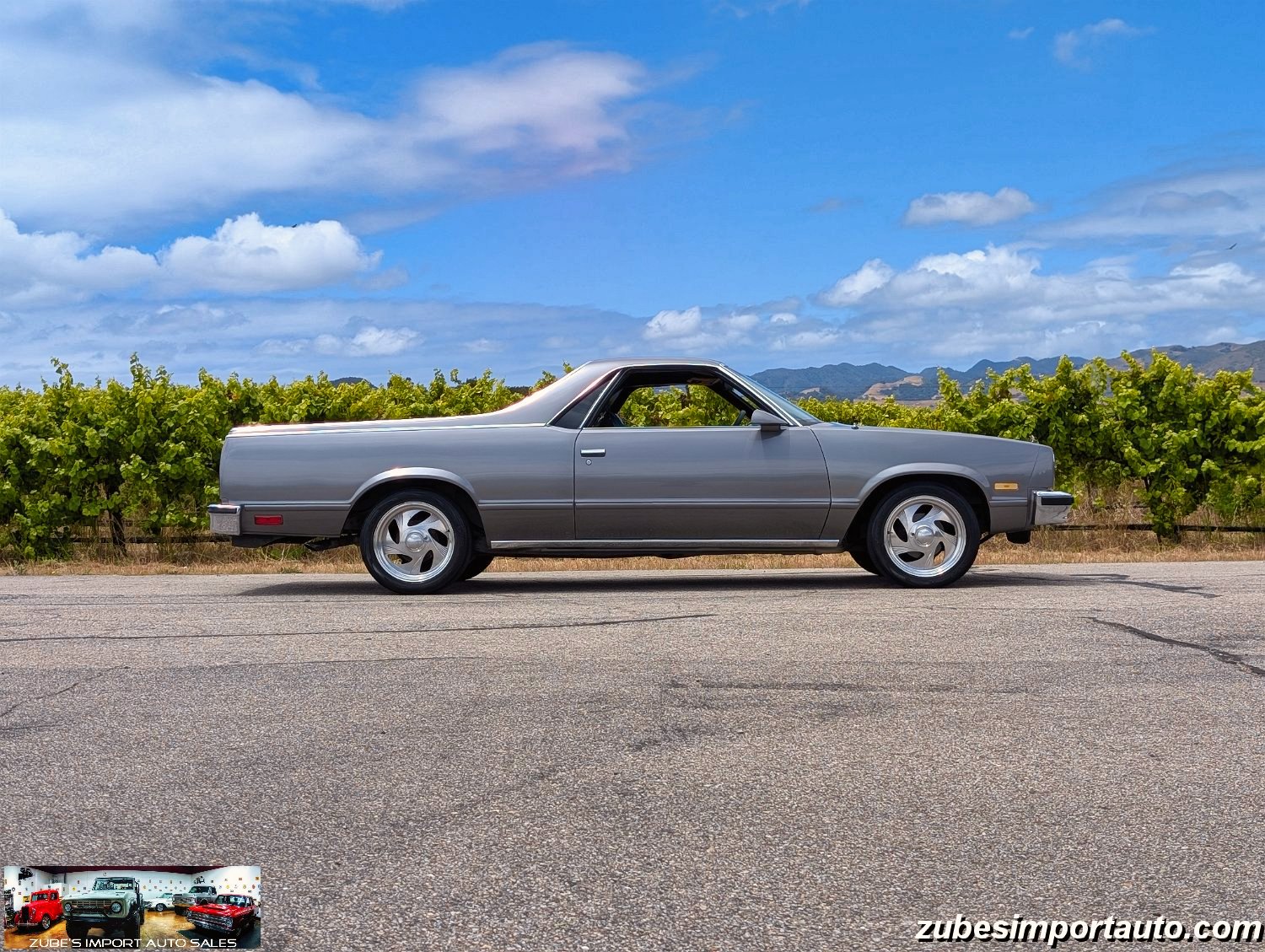 1987 Chevrolet El Camino - Photo 16
