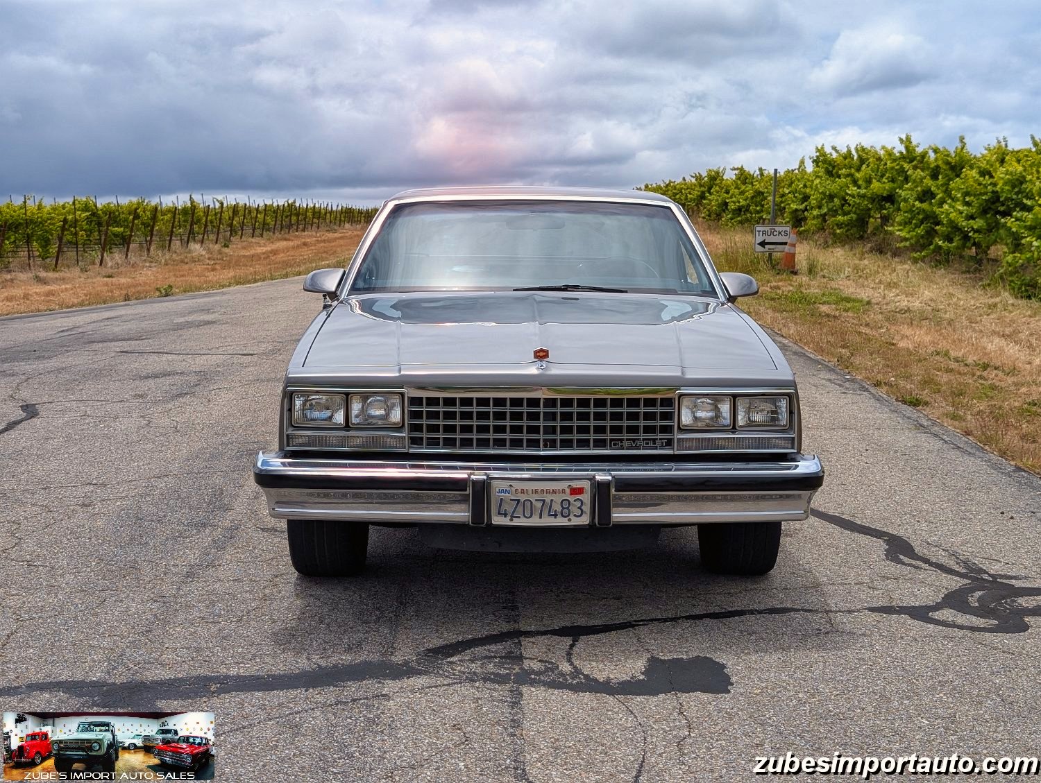 1987 Chevrolet El Camino - Photo 19