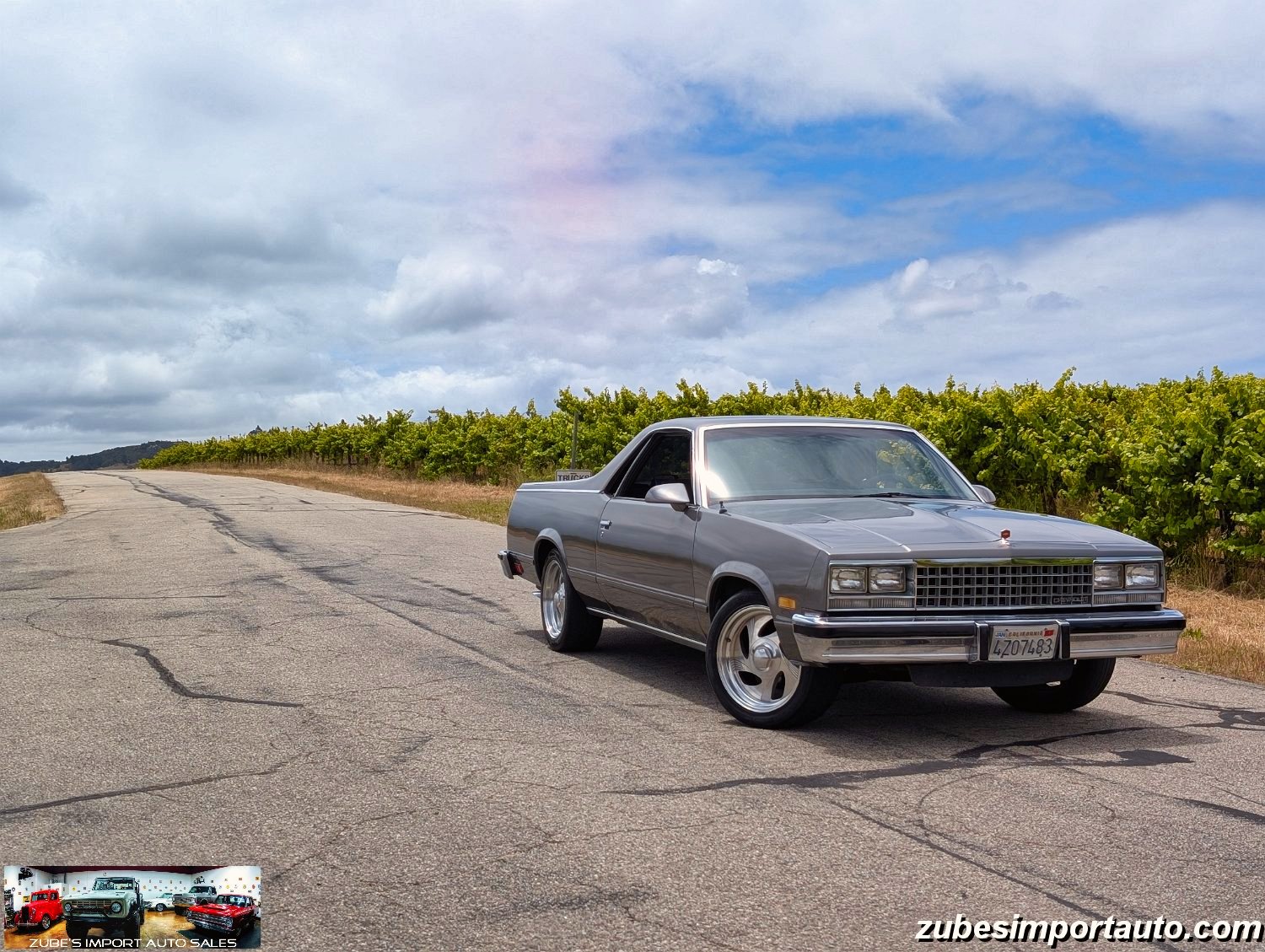 1987 Chevrolet El Camino - Photo 17