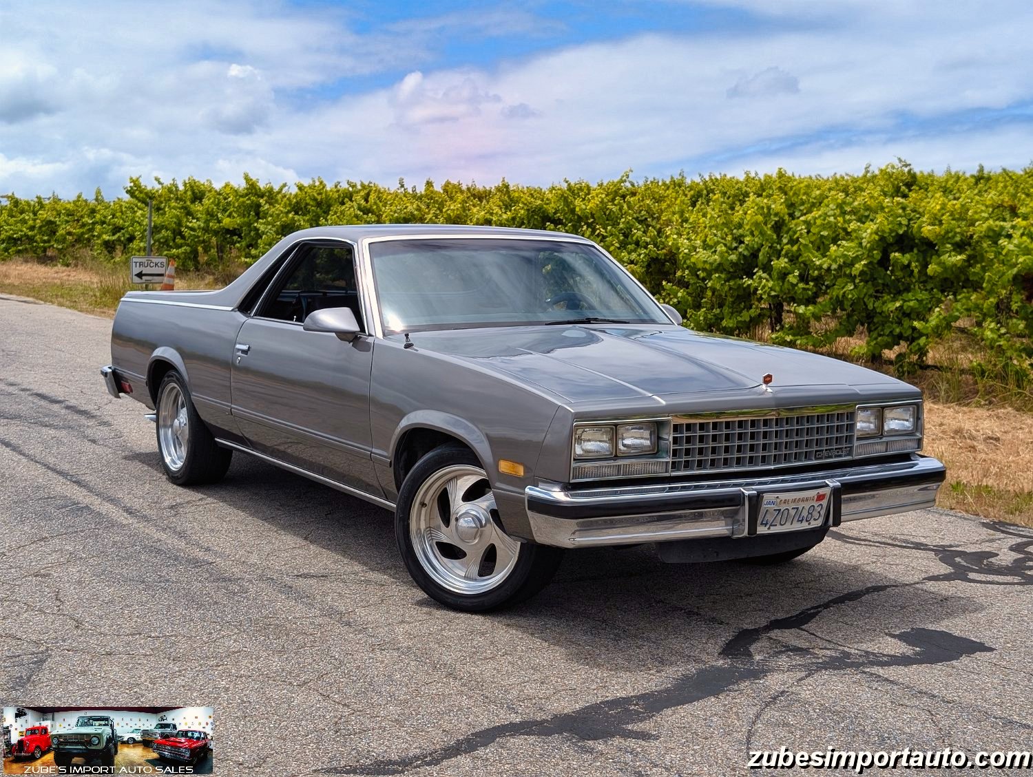1987 Chevrolet El Camino - Photo 18