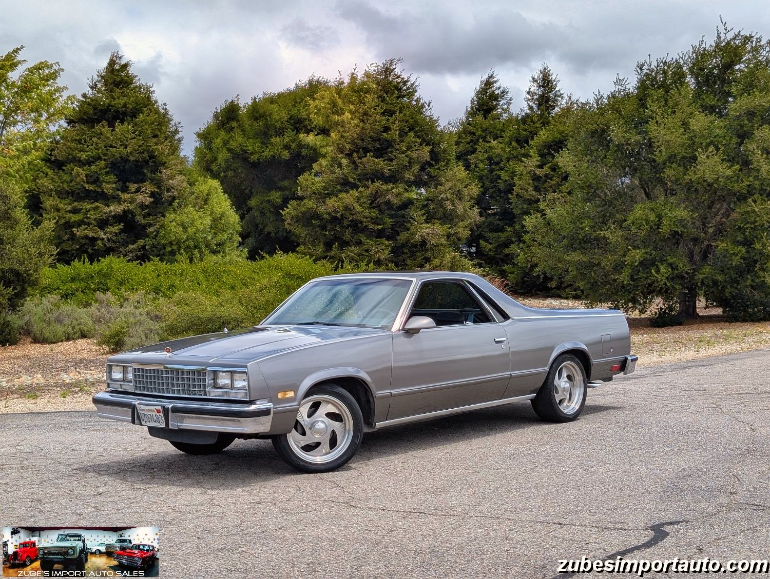 1987 Chevrolet El Camino - Photo 22