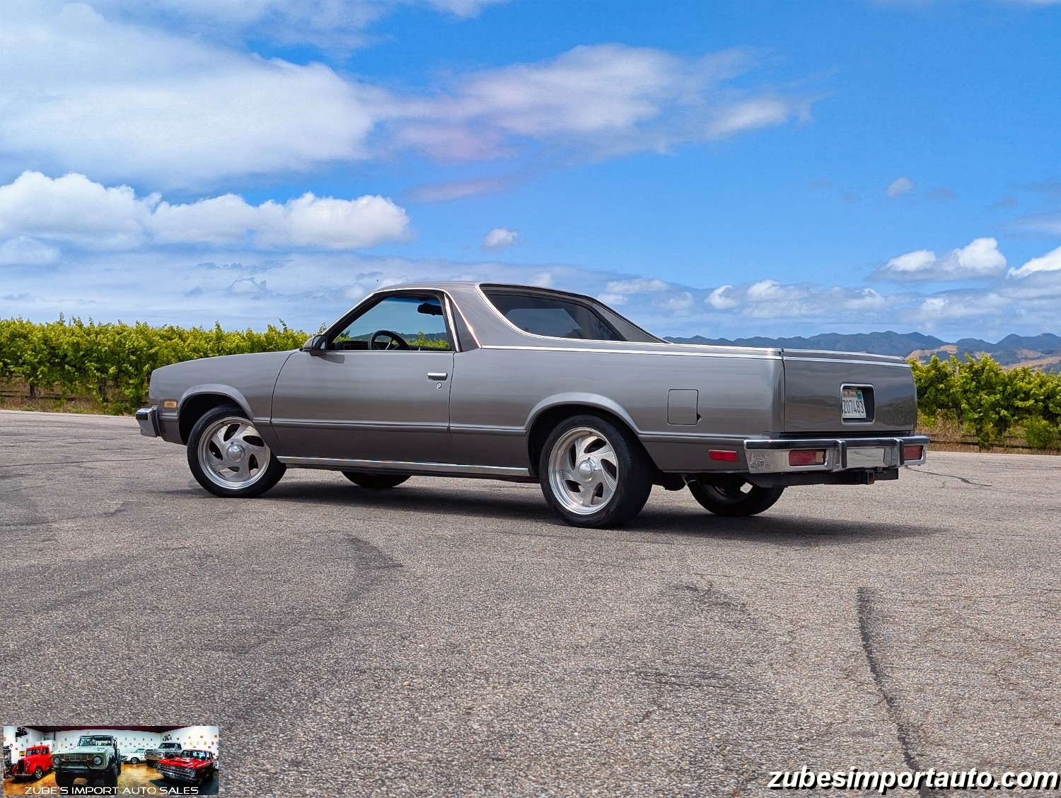 1987 Chevrolet El Camino - Photo 23