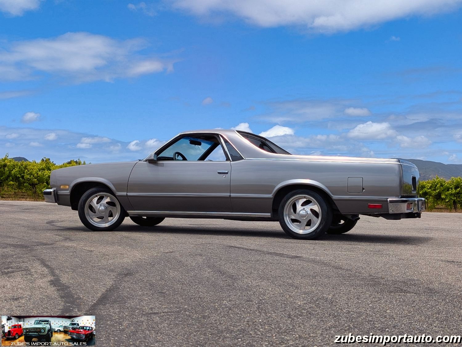 1987 Chevrolet El Camino - Photo 24