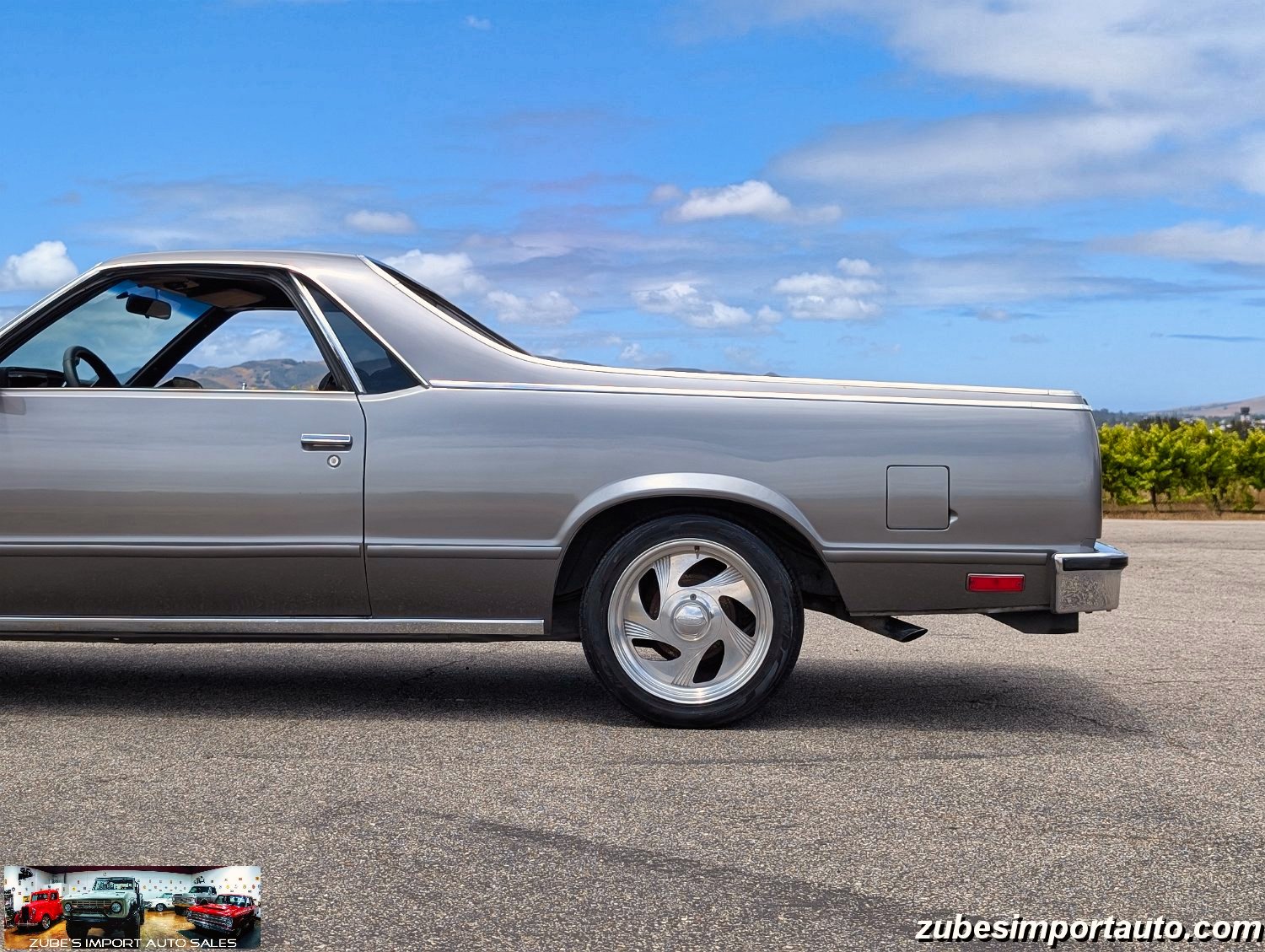 1987 Chevrolet El Camino - Photo 27
