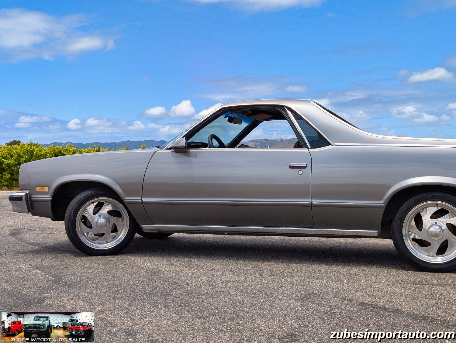 1987 Chevrolet El Camino - Photo 28