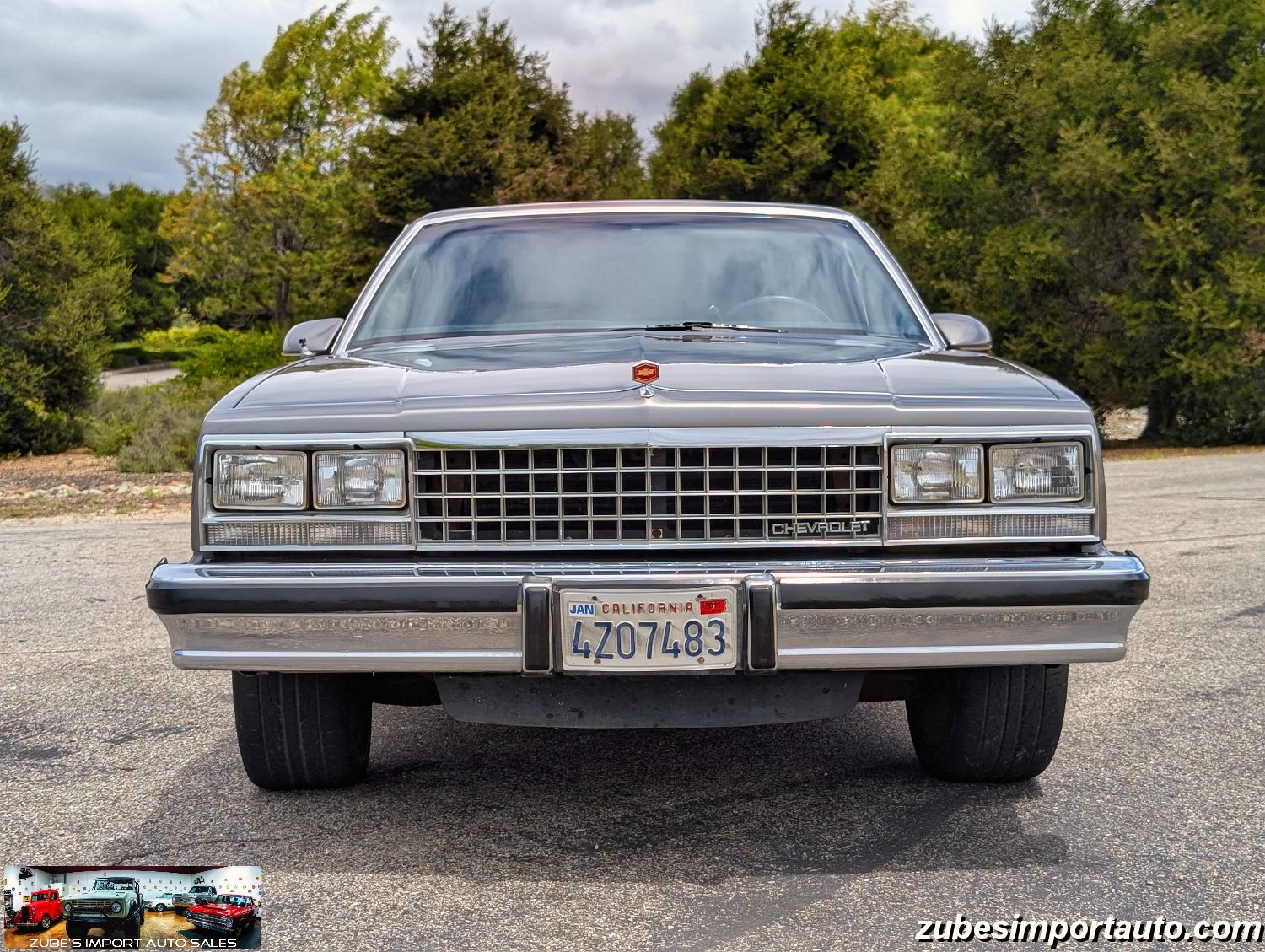 1987 Chevrolet El Camino - Photo 42