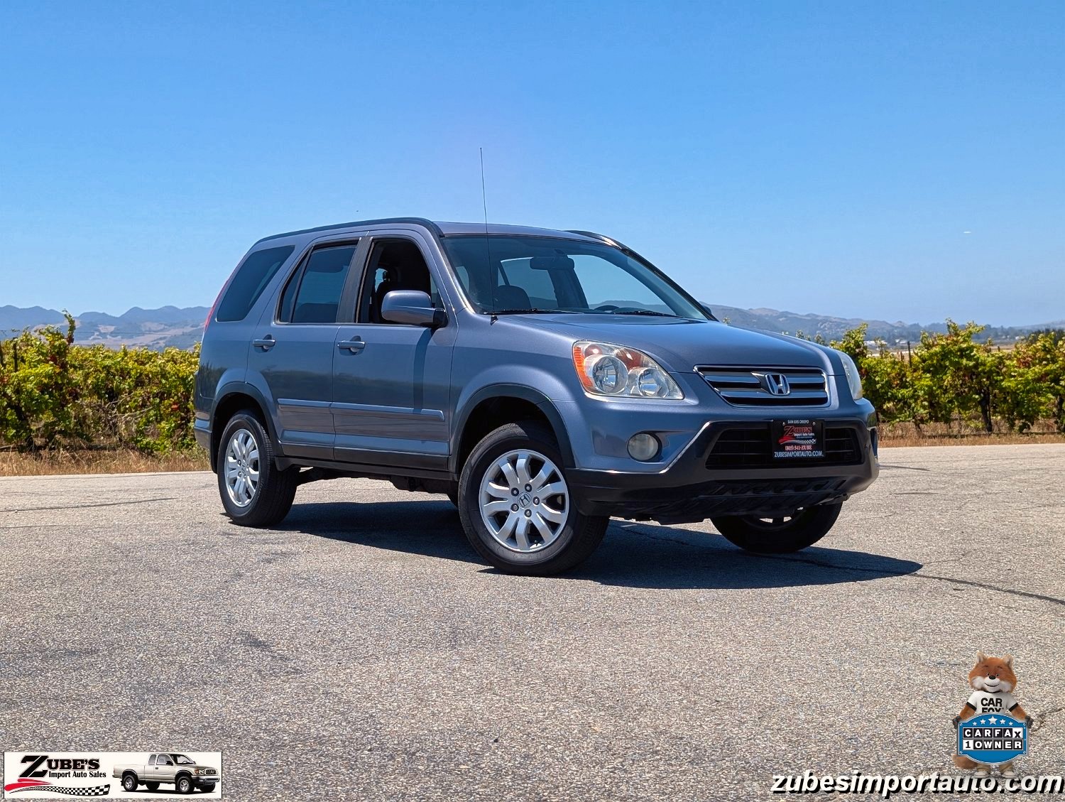 2005 Honda CR-V