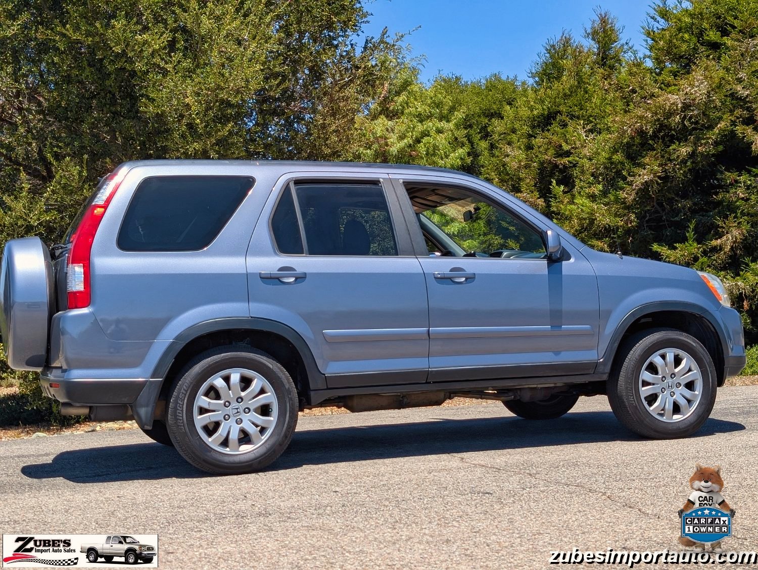 2005 Honda CR-V SE - Photo 6