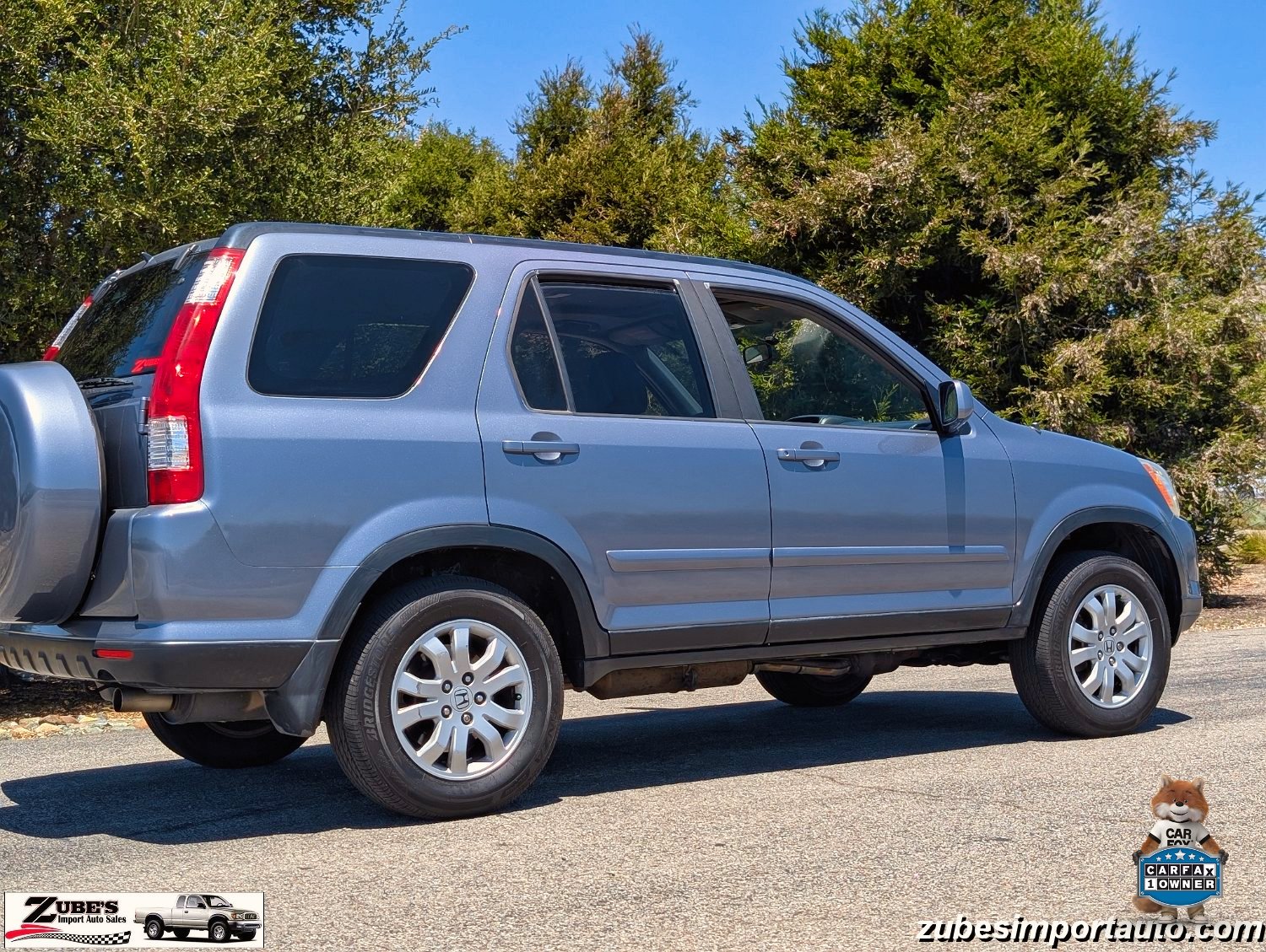 2005 Honda CR-V SE - Photo 7