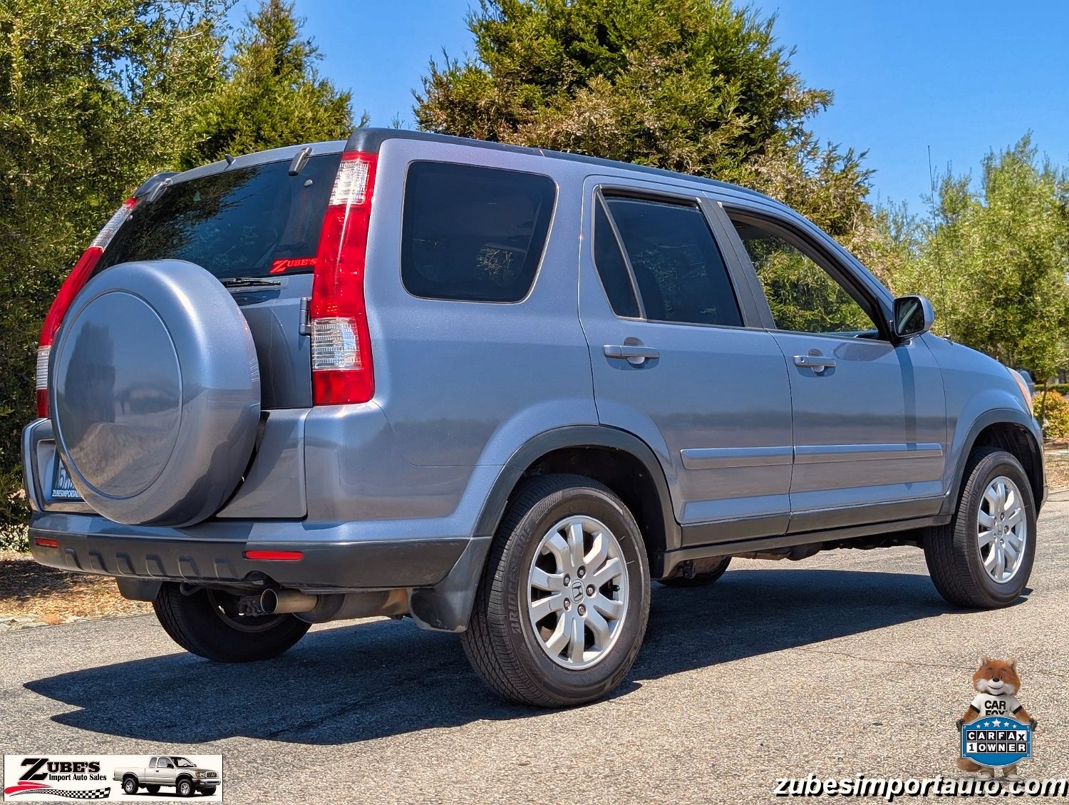 2005 Honda CR-V SE - Photo 8