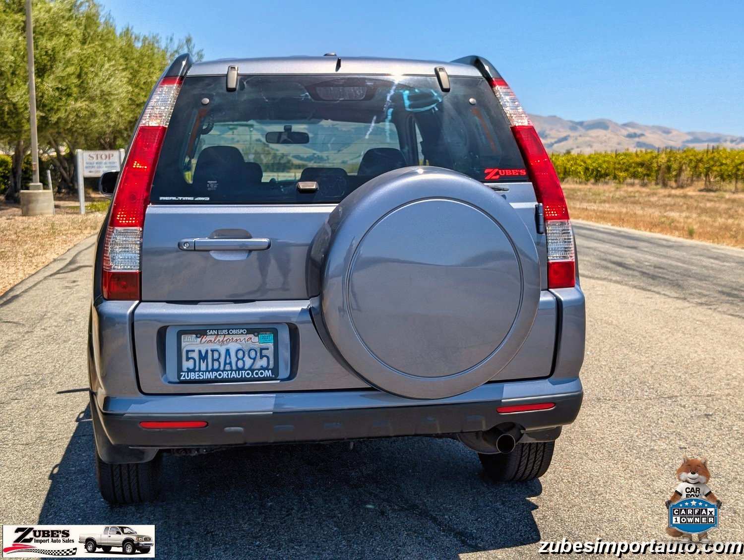 2005 Honda CR-V SE - Photo 9
