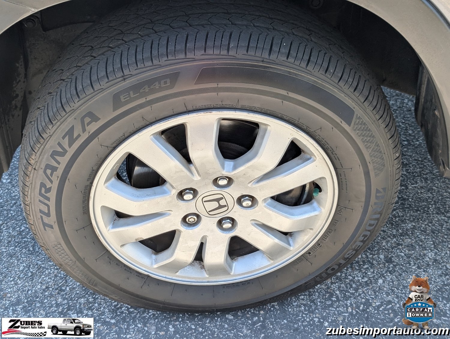 2005 Honda CR-V SE - Photo 84