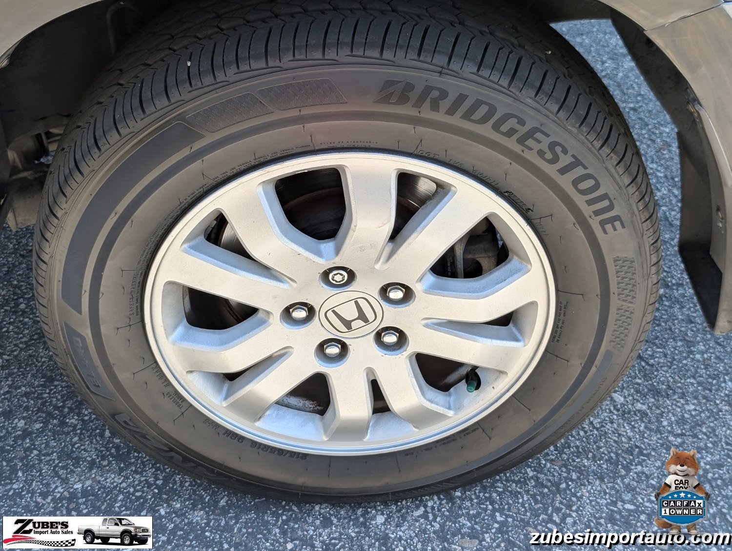 2005 Honda CR-V SE - Photo 86
