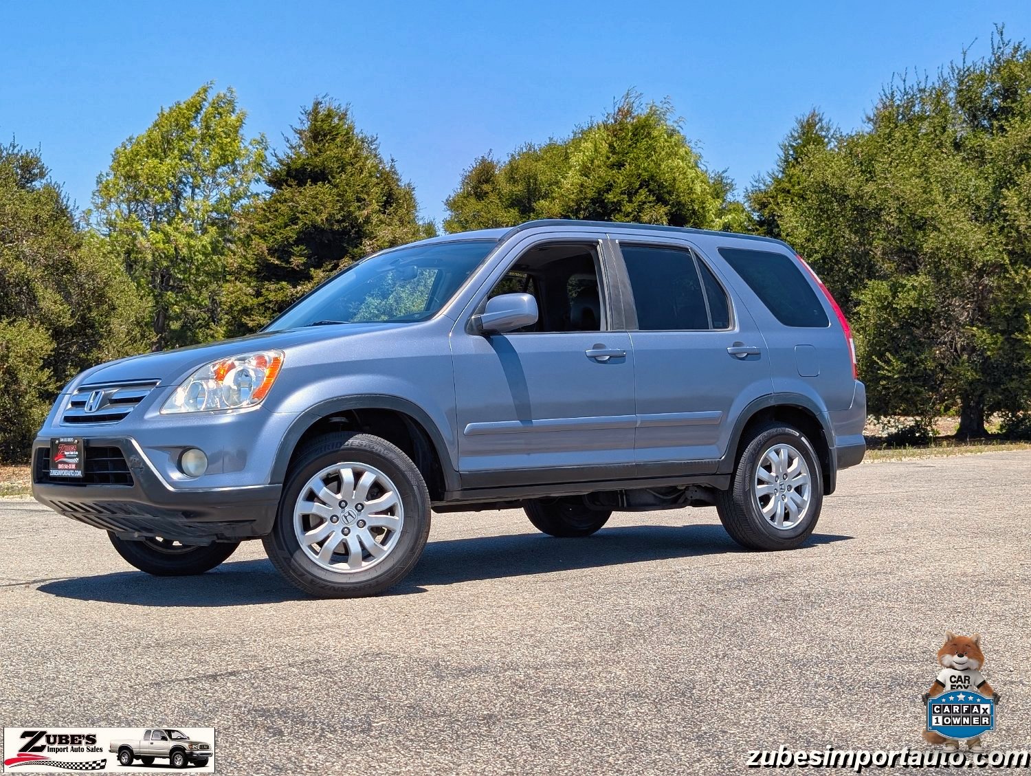2005 Honda CR-V SE - Photo 11