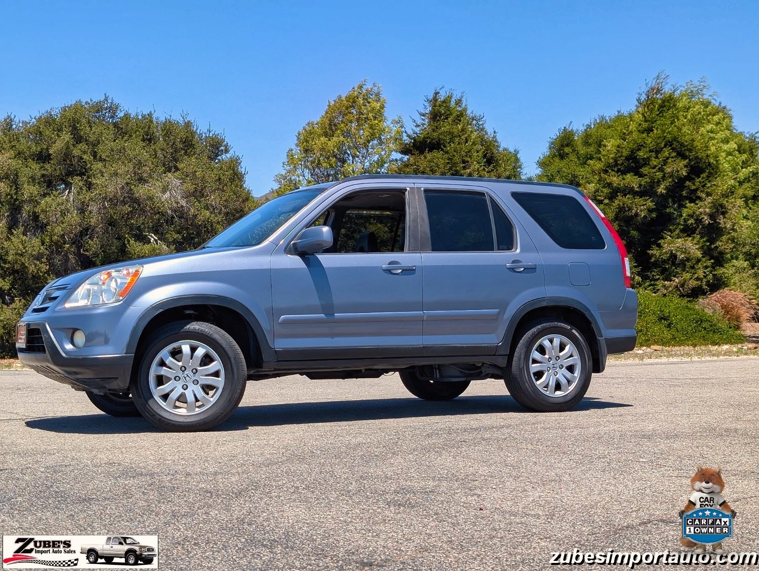 2005 Honda CR-V SE - Photo 12