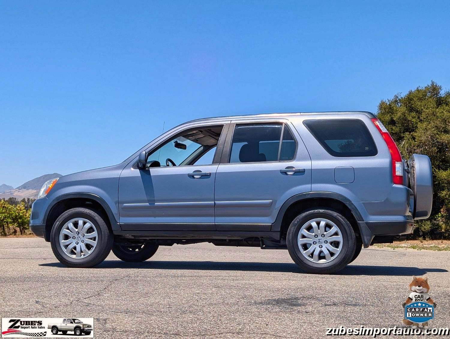 2005 Honda CR-V SE - Photo 14