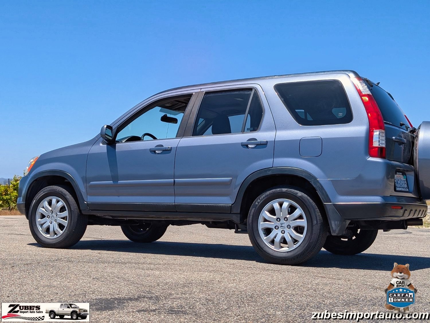2005 Honda CR-V SE - Photo 15