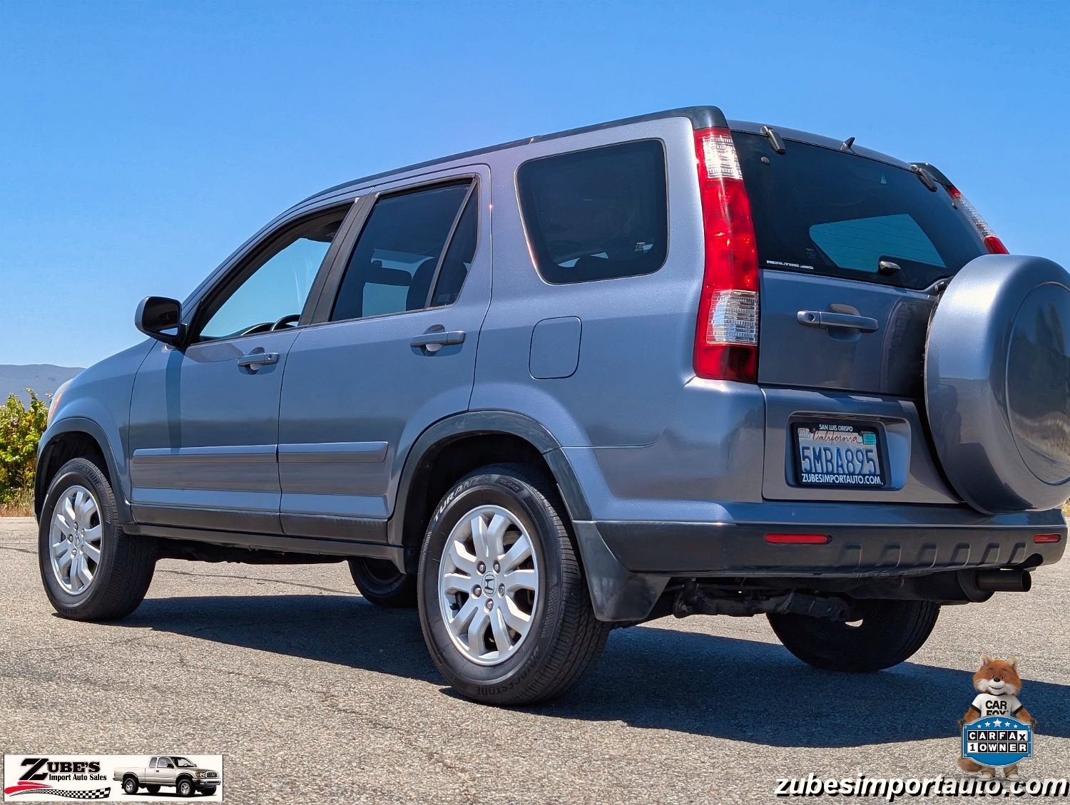 2005 Honda CR-V SE - Photo 16
